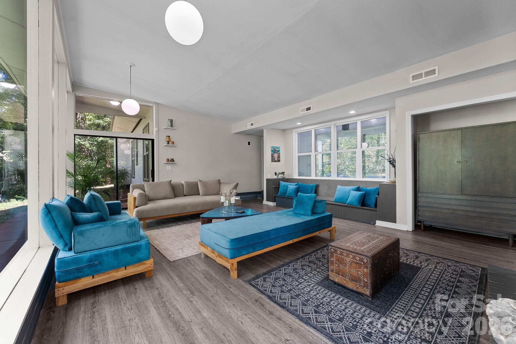 The Great Room - 103 Riverwood Drive, Sylva