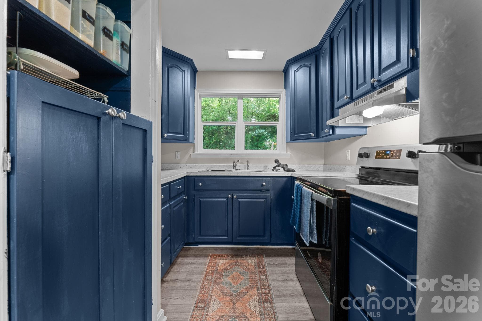 Lovely kitchen - 103 Riverwood Drive, Sylva