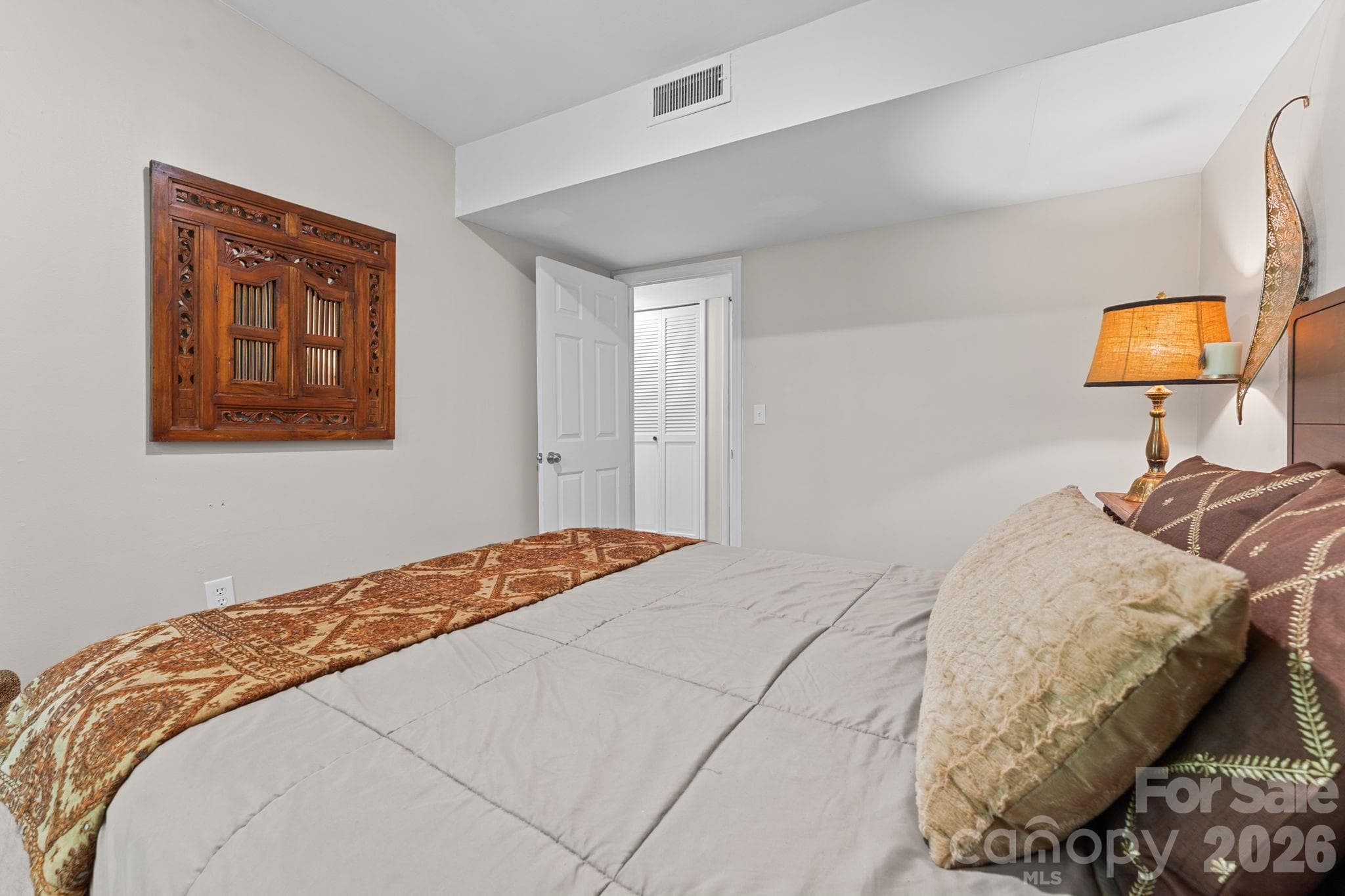 Bedroom 2 - 103 Riverwood Drive, Sylva