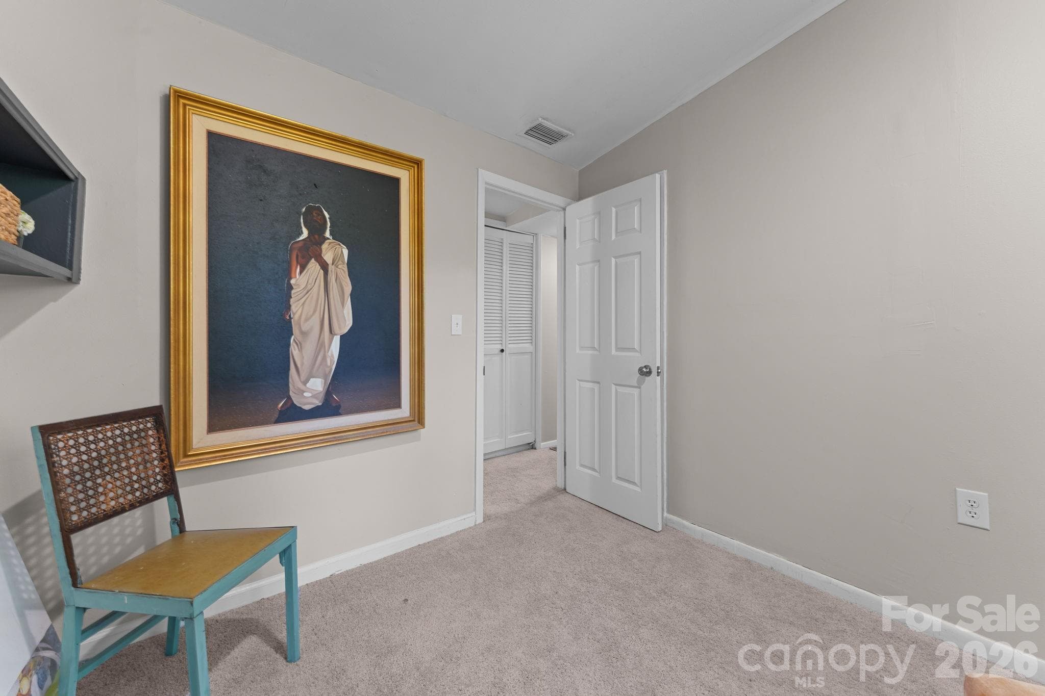 Bedroom 3 (bonus room) - 103 Riverwood Drive, Sylva