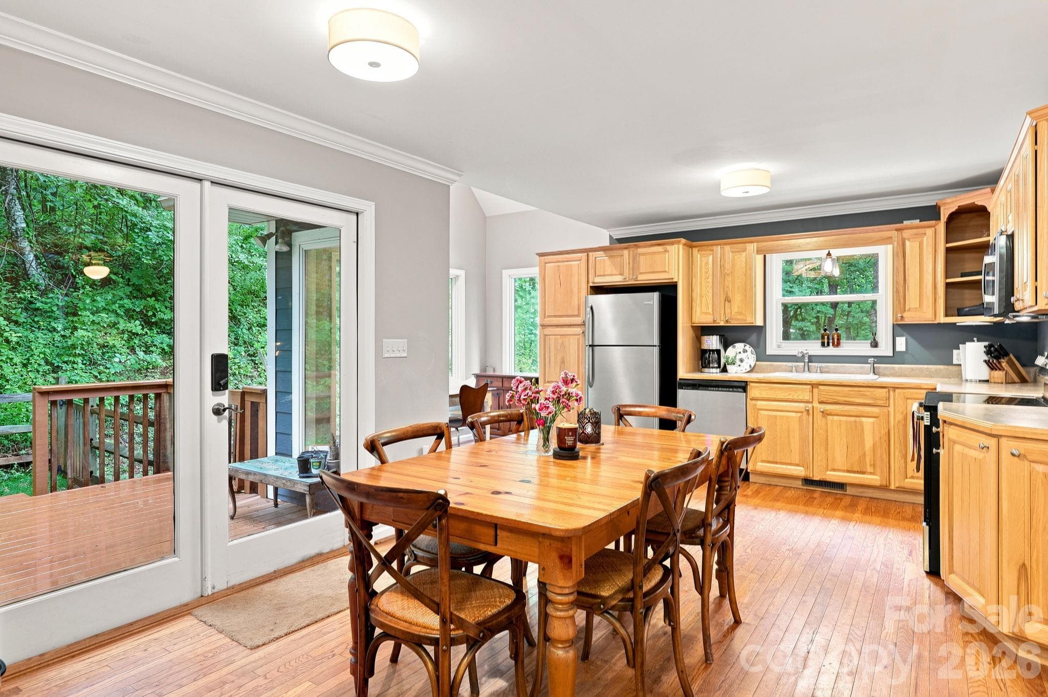 Single Family Residence at 291 Merrills Chase Road, Asheville, photo 8 of 42