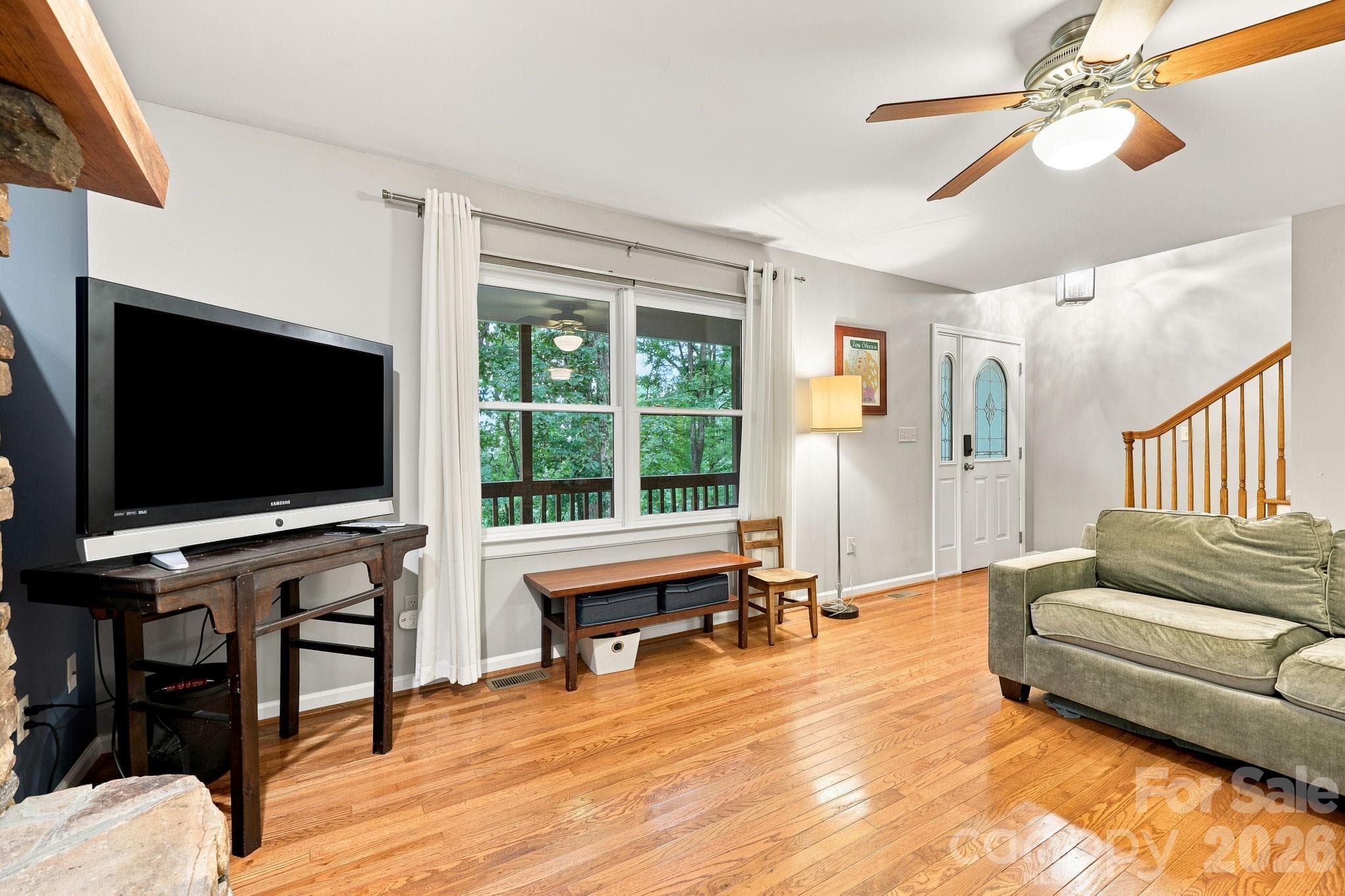 Single Family Residence at 291 Merrills Chase Road, Asheville, photo 14 of 42