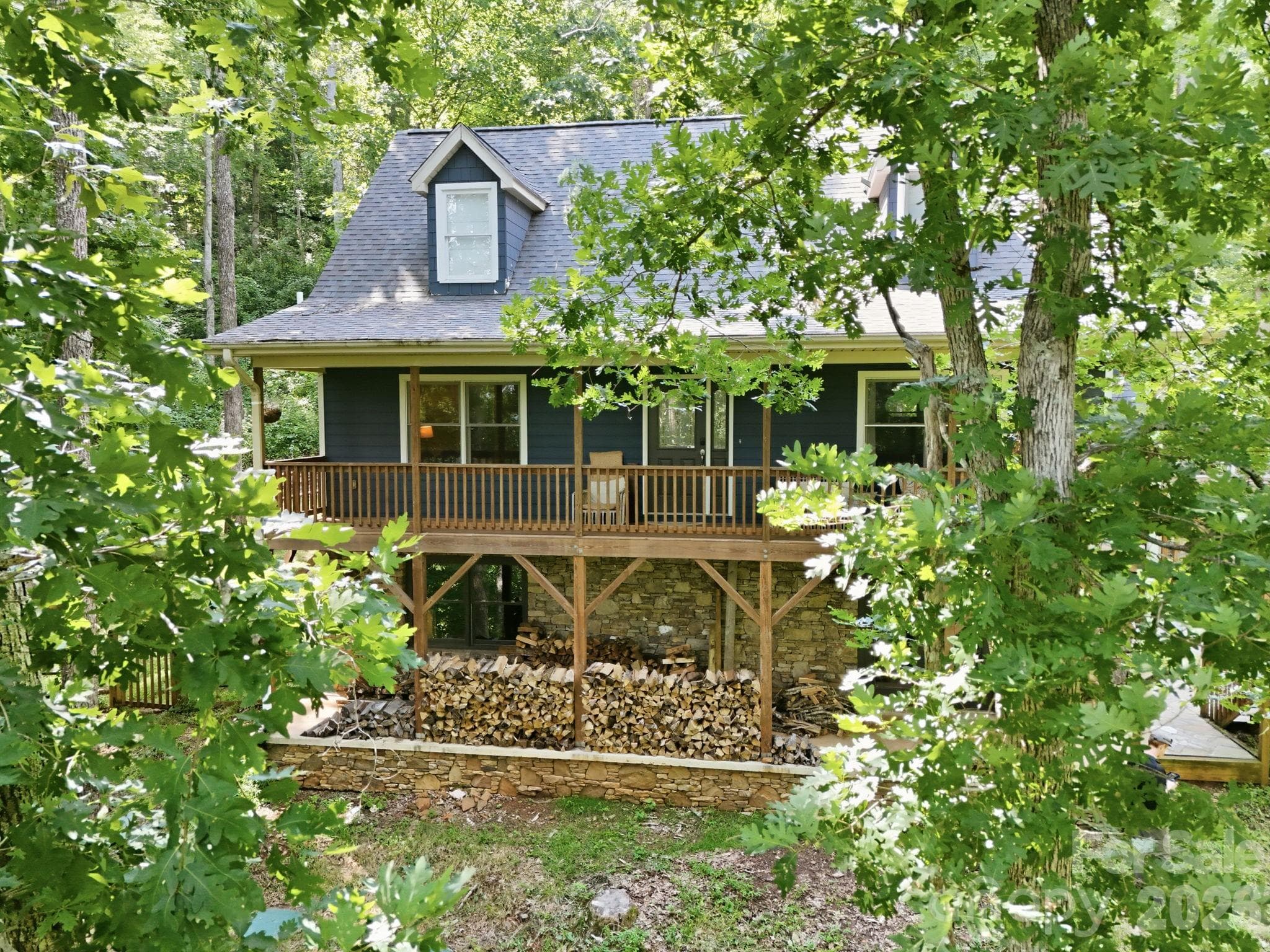 Single Family Residence at 291 Merrills Chase Road, Asheville, photo 35 of 42
