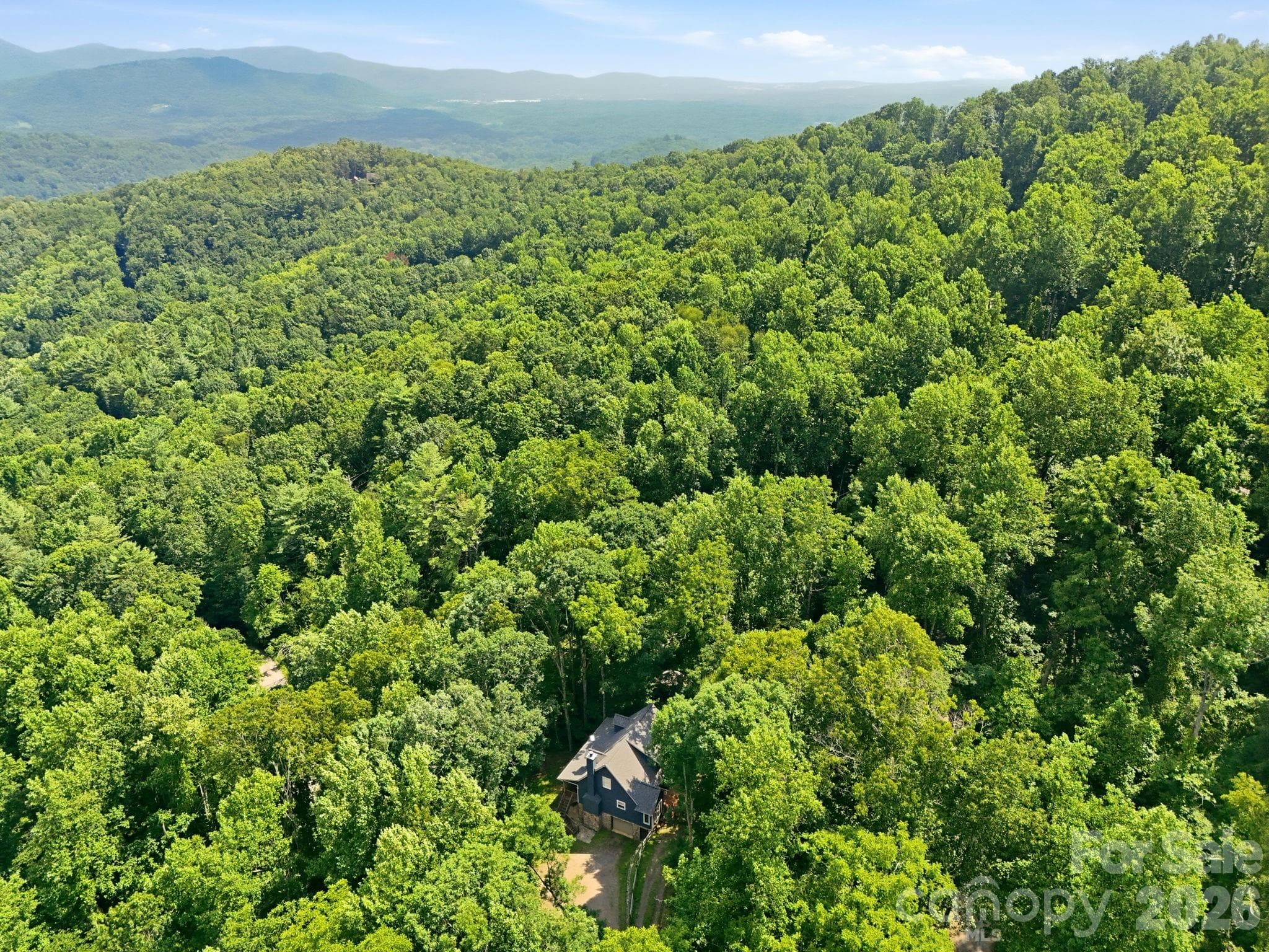 Single Family Residence at 291 Merrills Chase Road, Asheville, photo 36 of 42