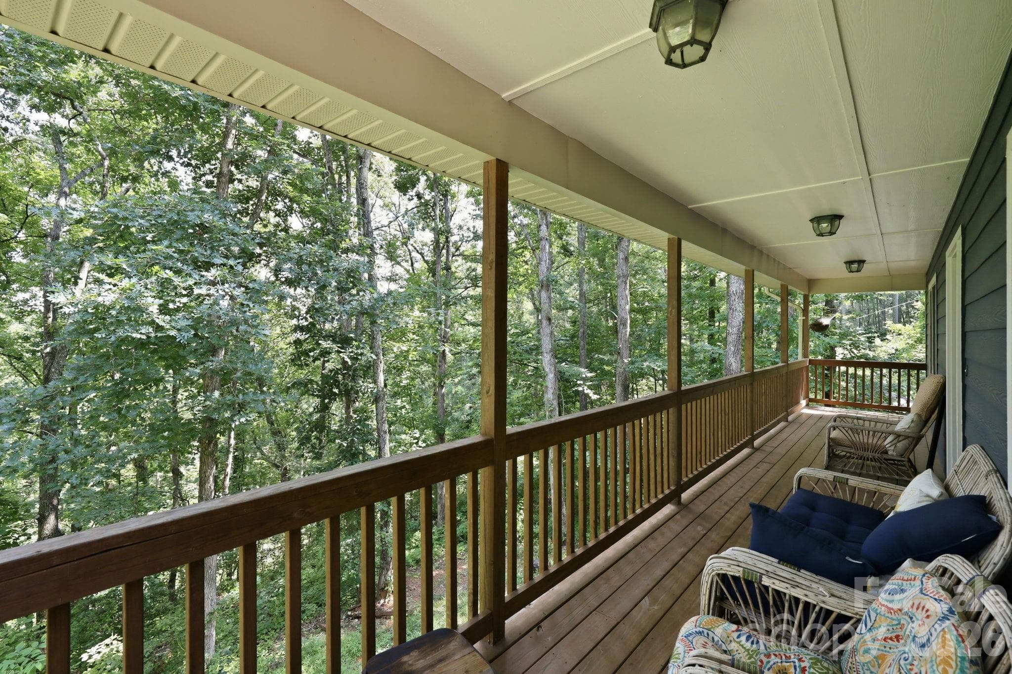 Single Family Residence at 291 Merrills Chase Road, Asheville, photo 39 of 42