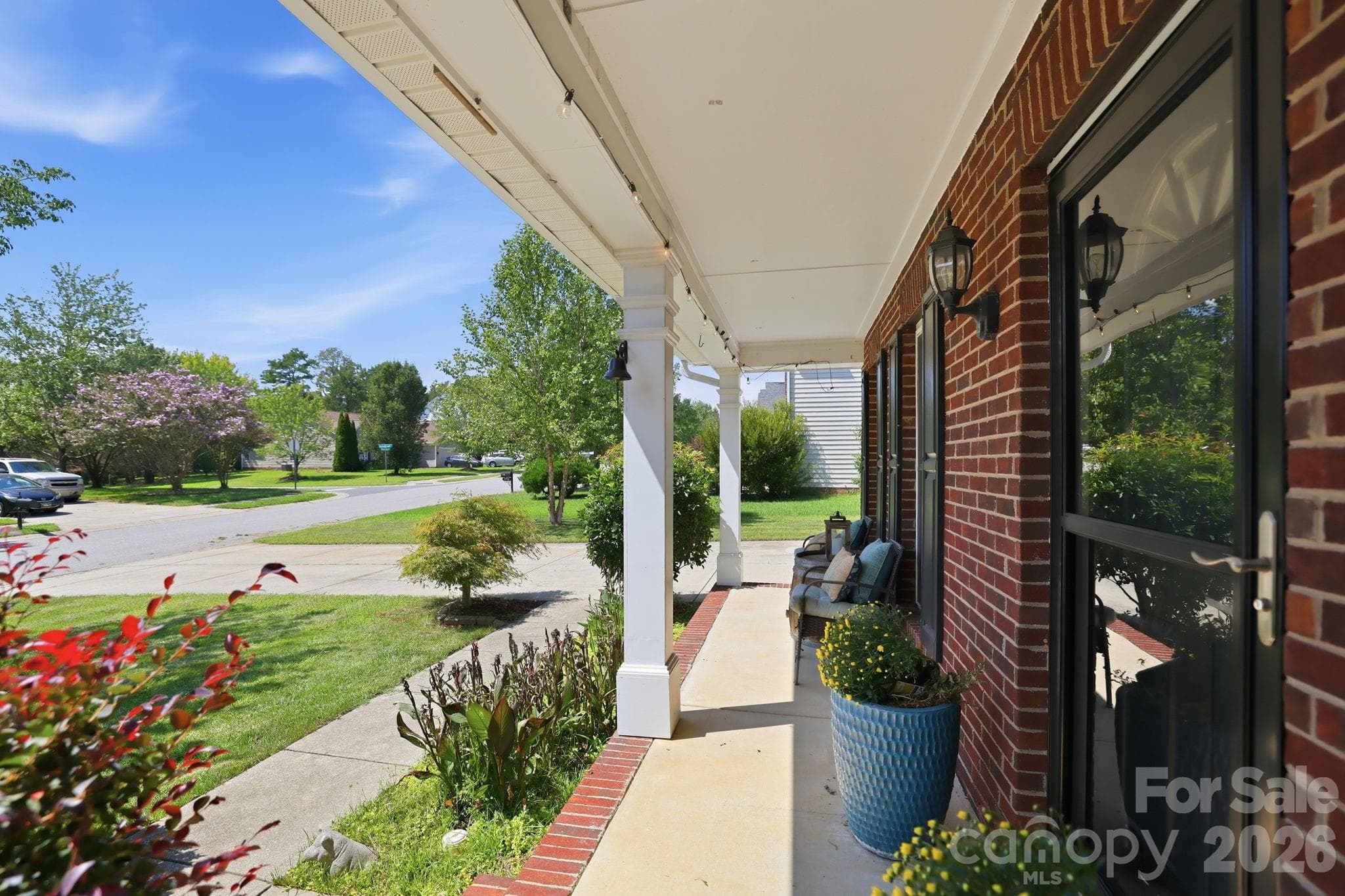 Single Family Residence at 3901 Waters Reach Lane, Indian Trail, photo 3 of 42