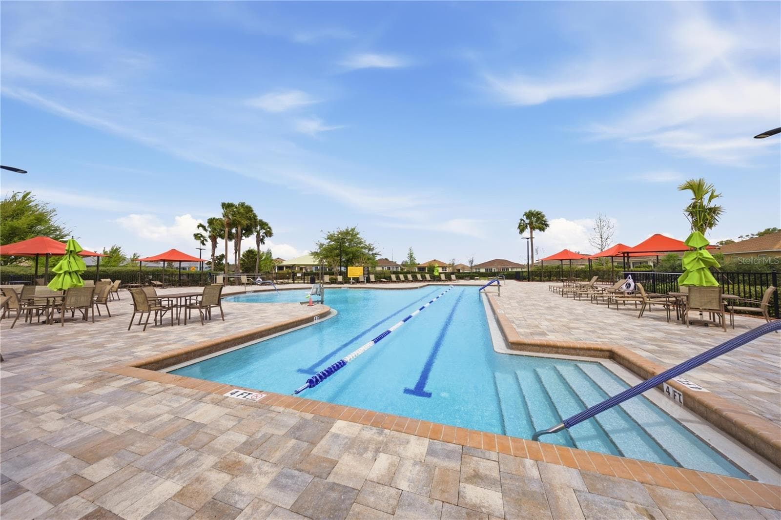 Community Pool - 1 - 8060 SW 78TH TERRACE RD, OCALA
