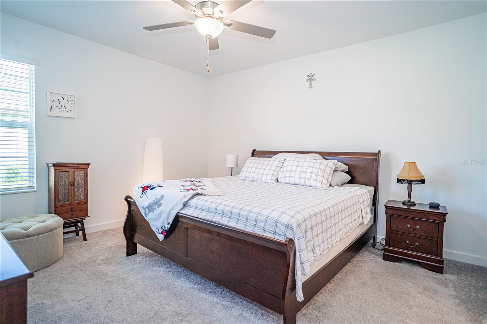 Primary bedroom - 10857 RUSTIC EVE CT, LAND O LAKES