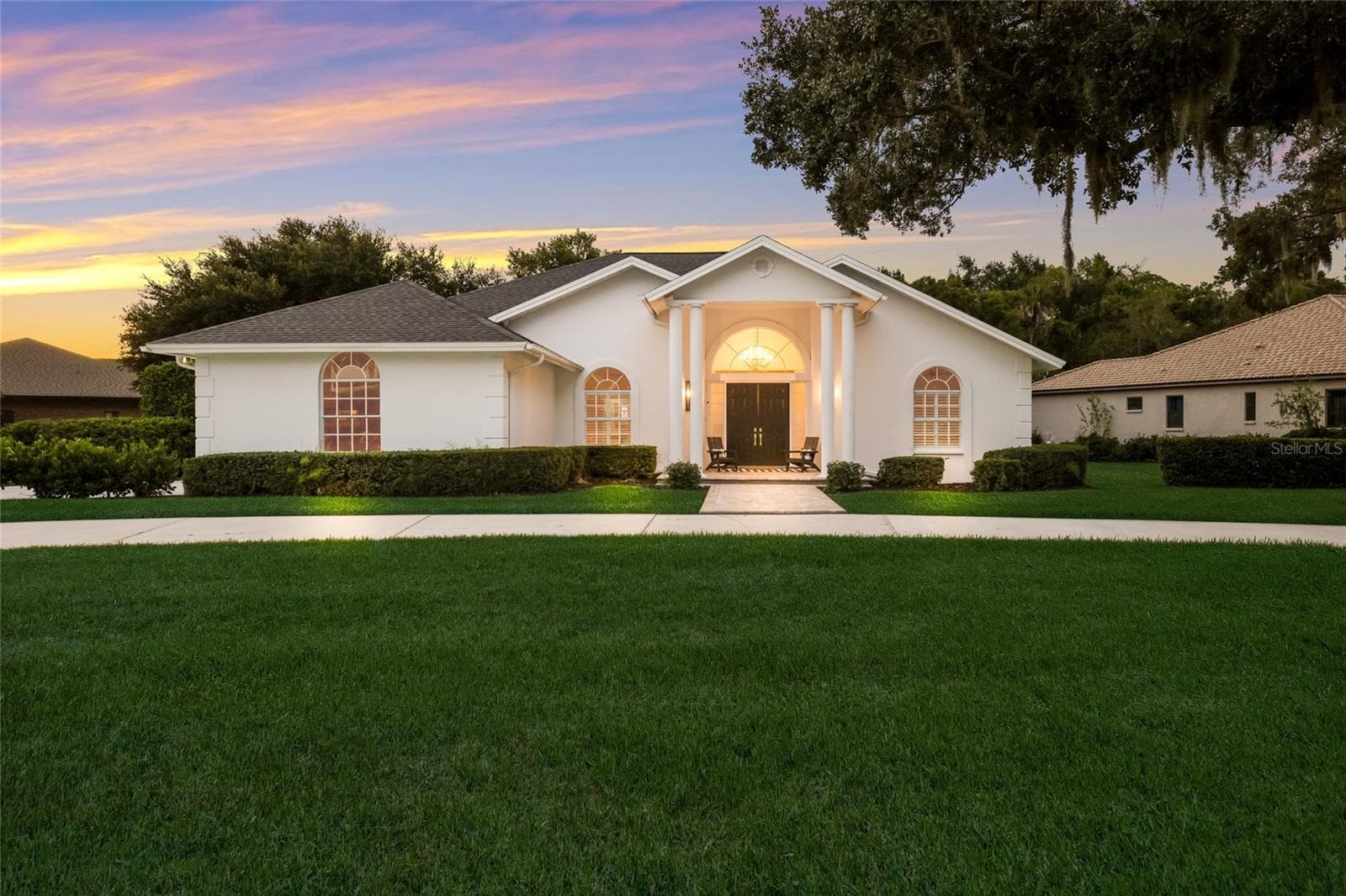 Single Family Residence at 3649 WILDERNESS BLVD W, PARRISH, photo 2 of 79