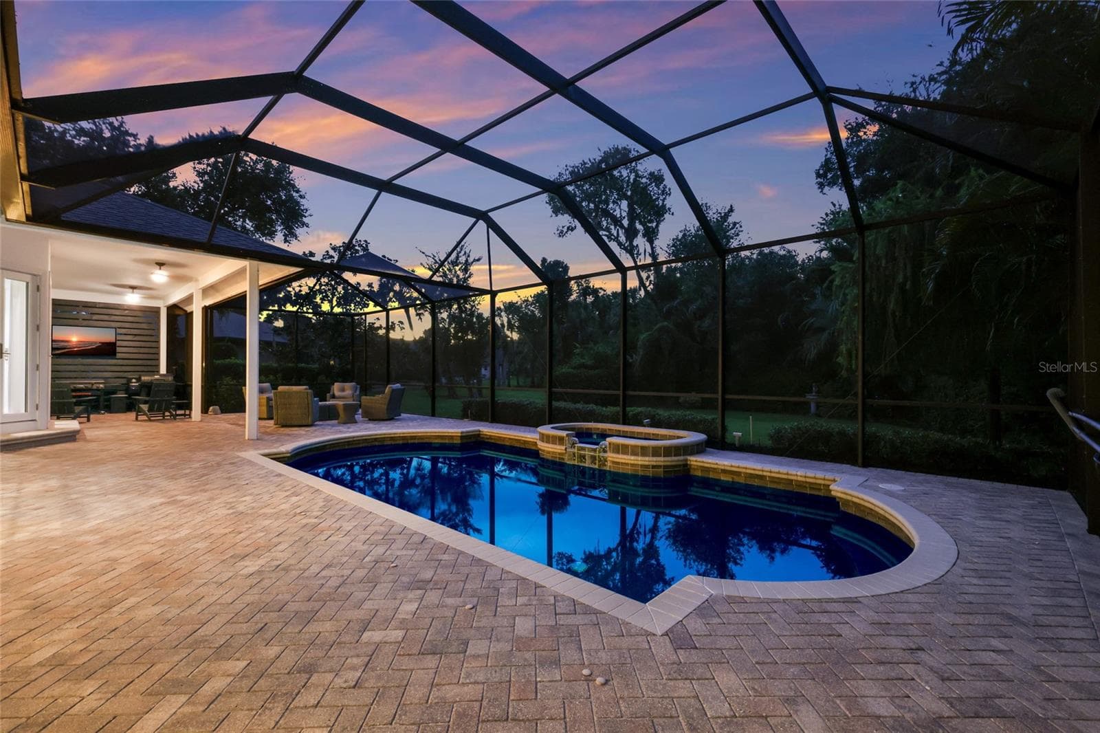 Single Family Residence at 3649 WILDERNESS BLVD W, PARRISH, photo 48 of 79