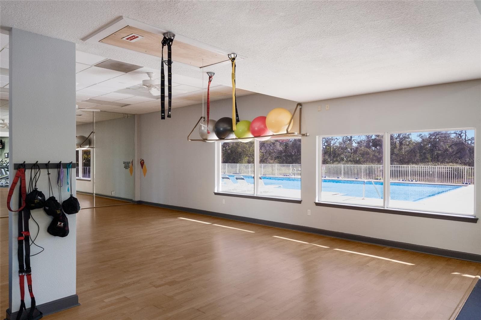Fitness Center - Class area - 3649 WILDERNESS BLVD W, PARRISH