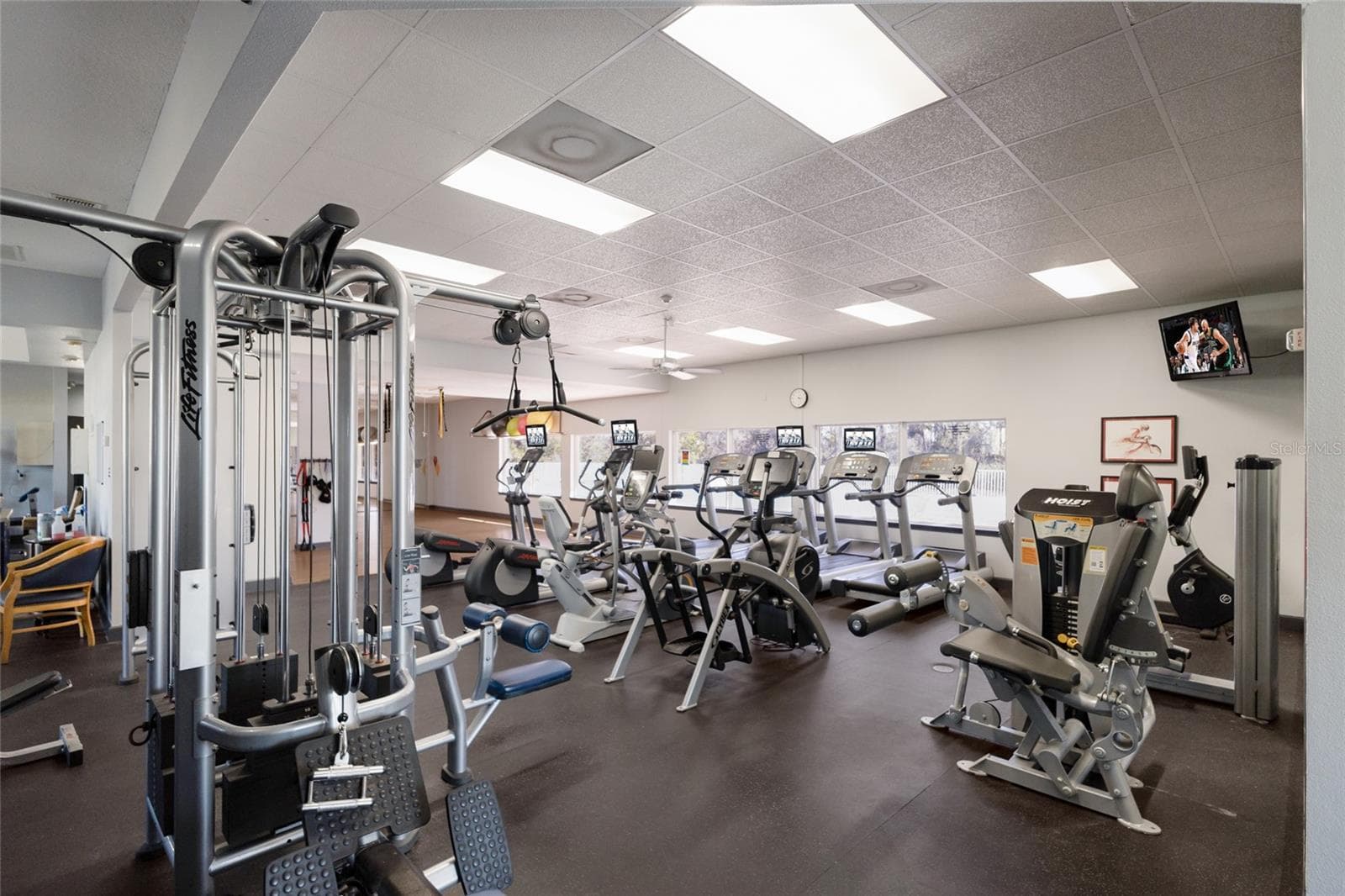 Fitness Center - 3649 WILDERNESS BLVD W, PARRISH