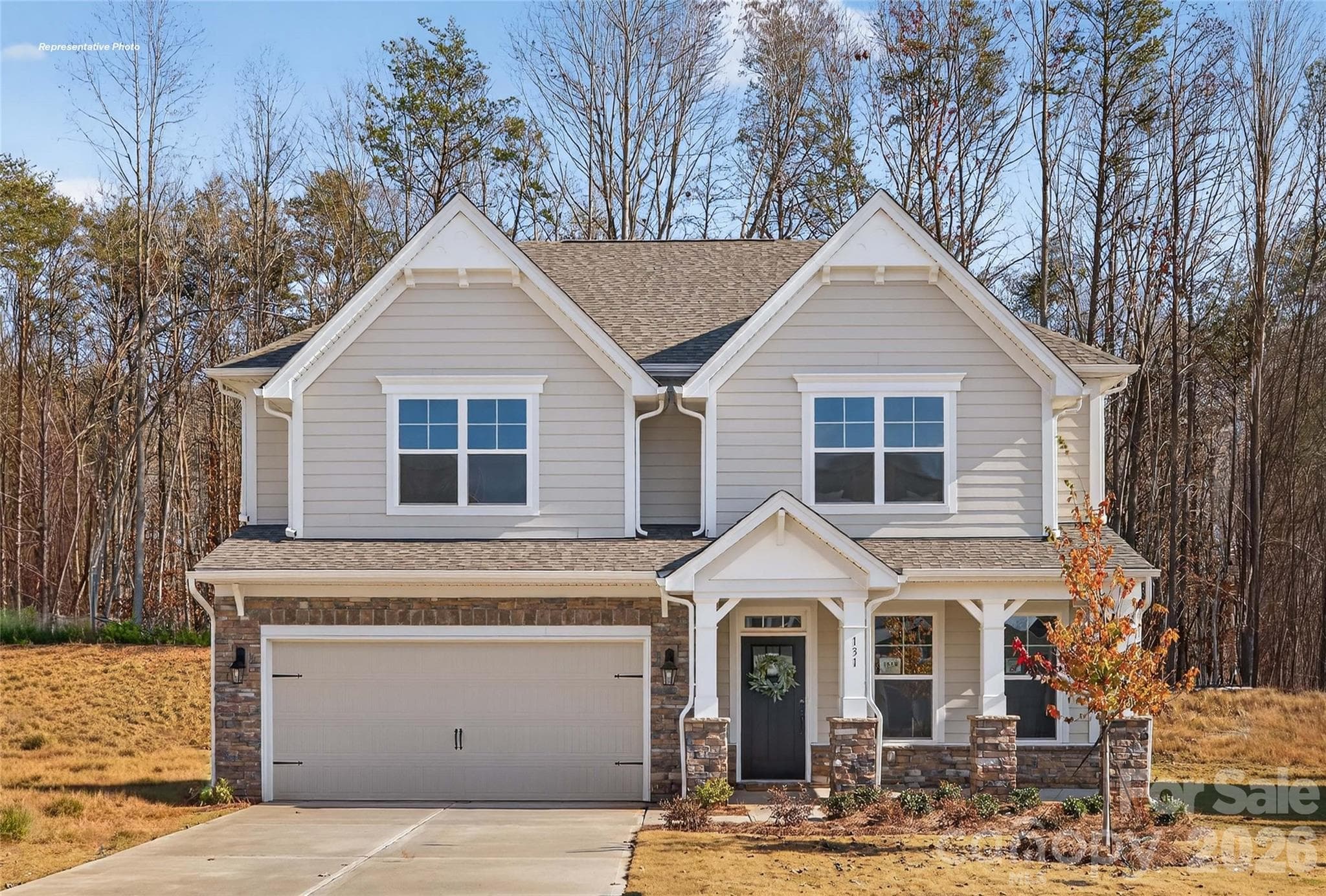 Photo is representative. Professional photography coming soon - 6406 Cherrybark Oak Lane, Huntersville