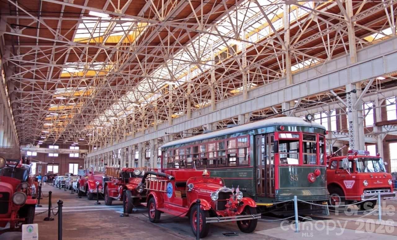 NC Transportation Museum - 0 Oakwood Drive, Spencer