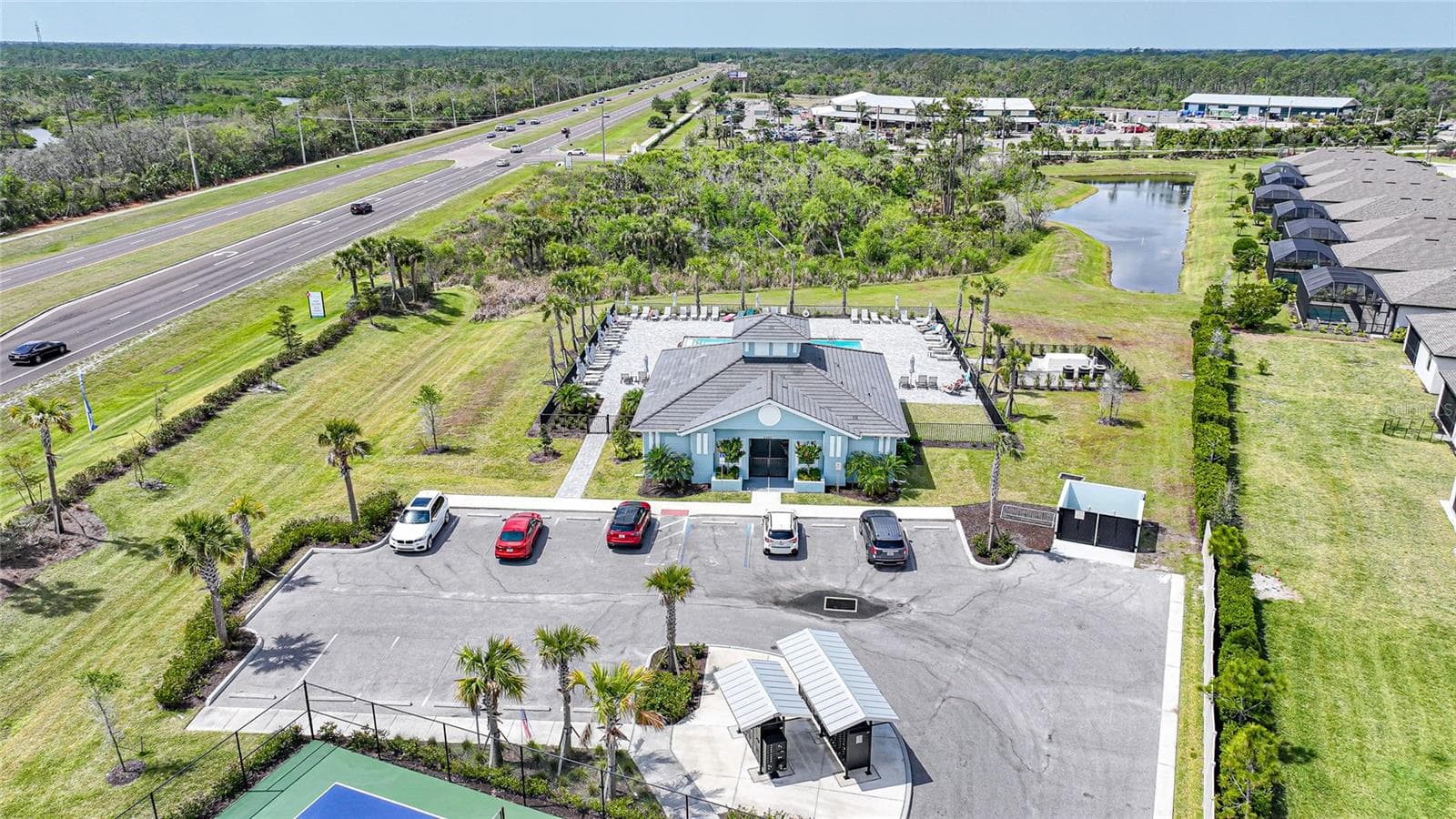 Single Family Residence at 1608 SADDLEWOOD CIR, PORT CHARLOTTE, photo 37 of 40