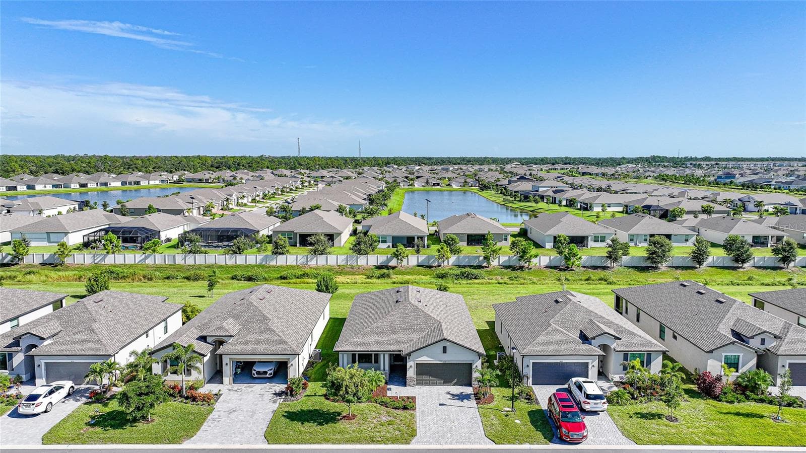 Single Family Residence at 1608 SADDLEWOOD CIR, PORT CHARLOTTE, photo 39 of 40