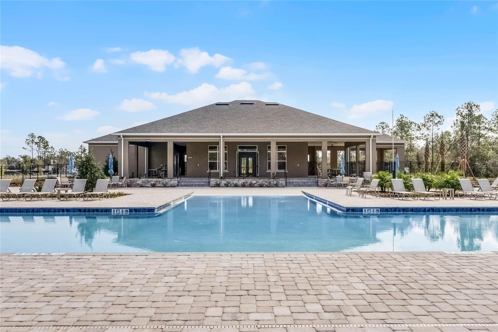 Single Family Residence at 3064 KINGSMAN TRL, ORMOND BEACH, photo 46 of 58