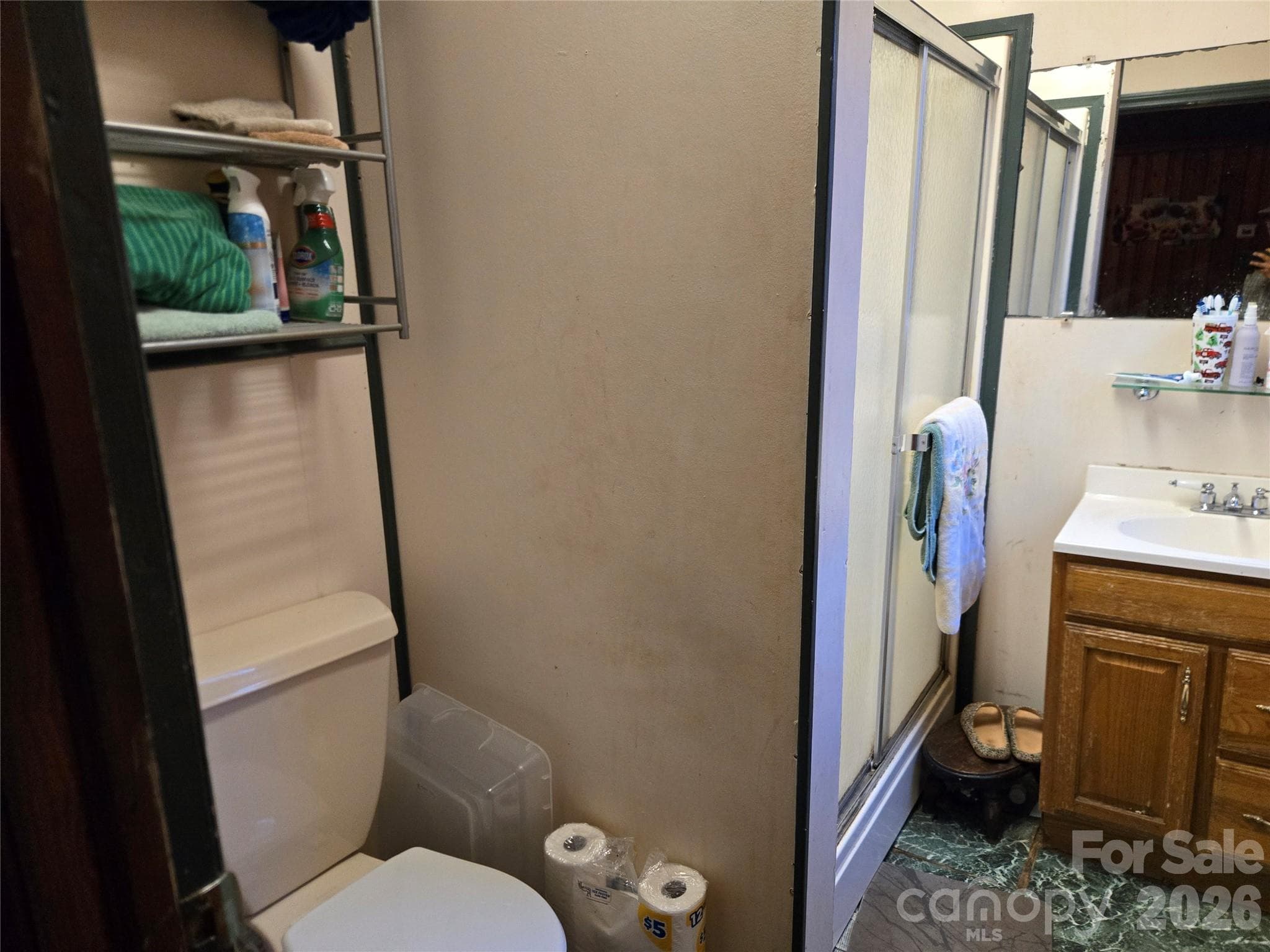 Bathroom - 2703 Prospect Church Road, Mooresboro