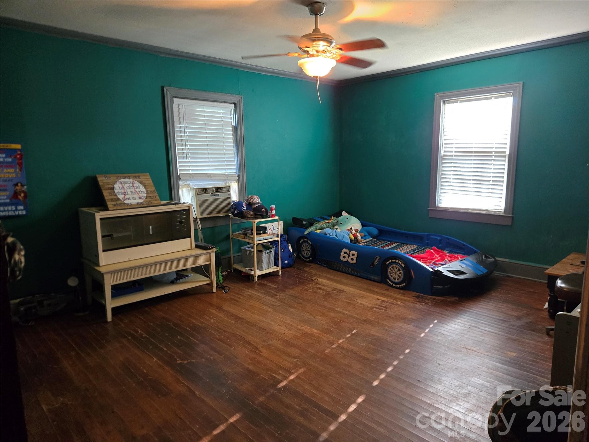 Bedroom 1 - 2703 Prospect Church Road, Mooresboro