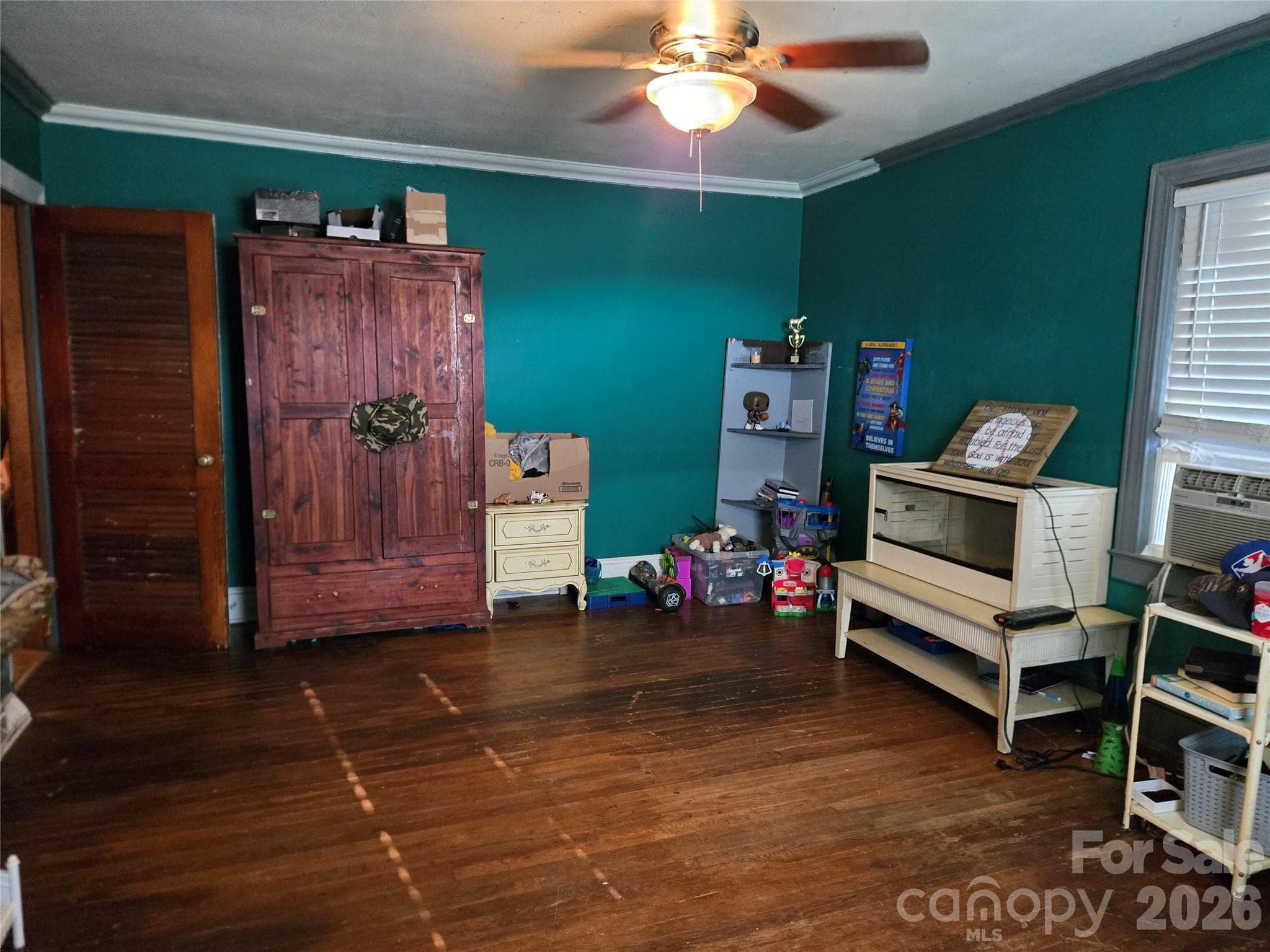 Bedroom 1 - 2703 Prospect Church Road, Mooresboro