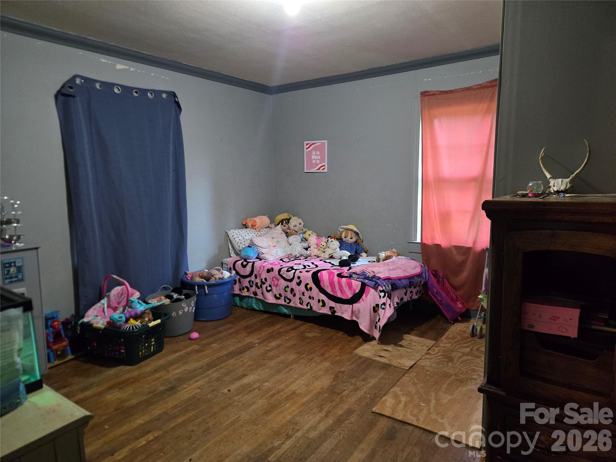 Bedroom 2 - 2703 Prospect Church Road, Mooresboro