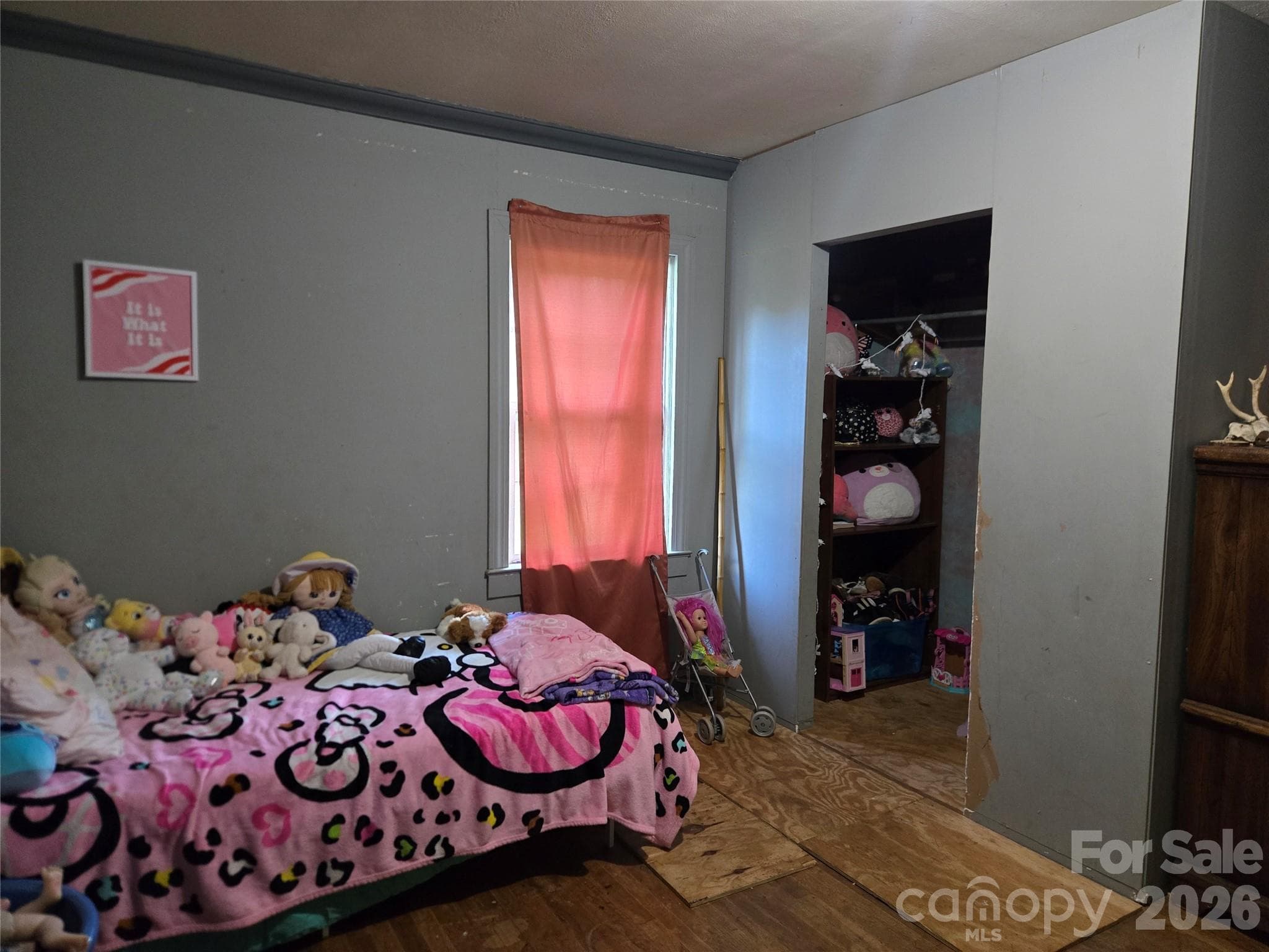 Bedroom 2 - 2703 Prospect Church Road, Mooresboro