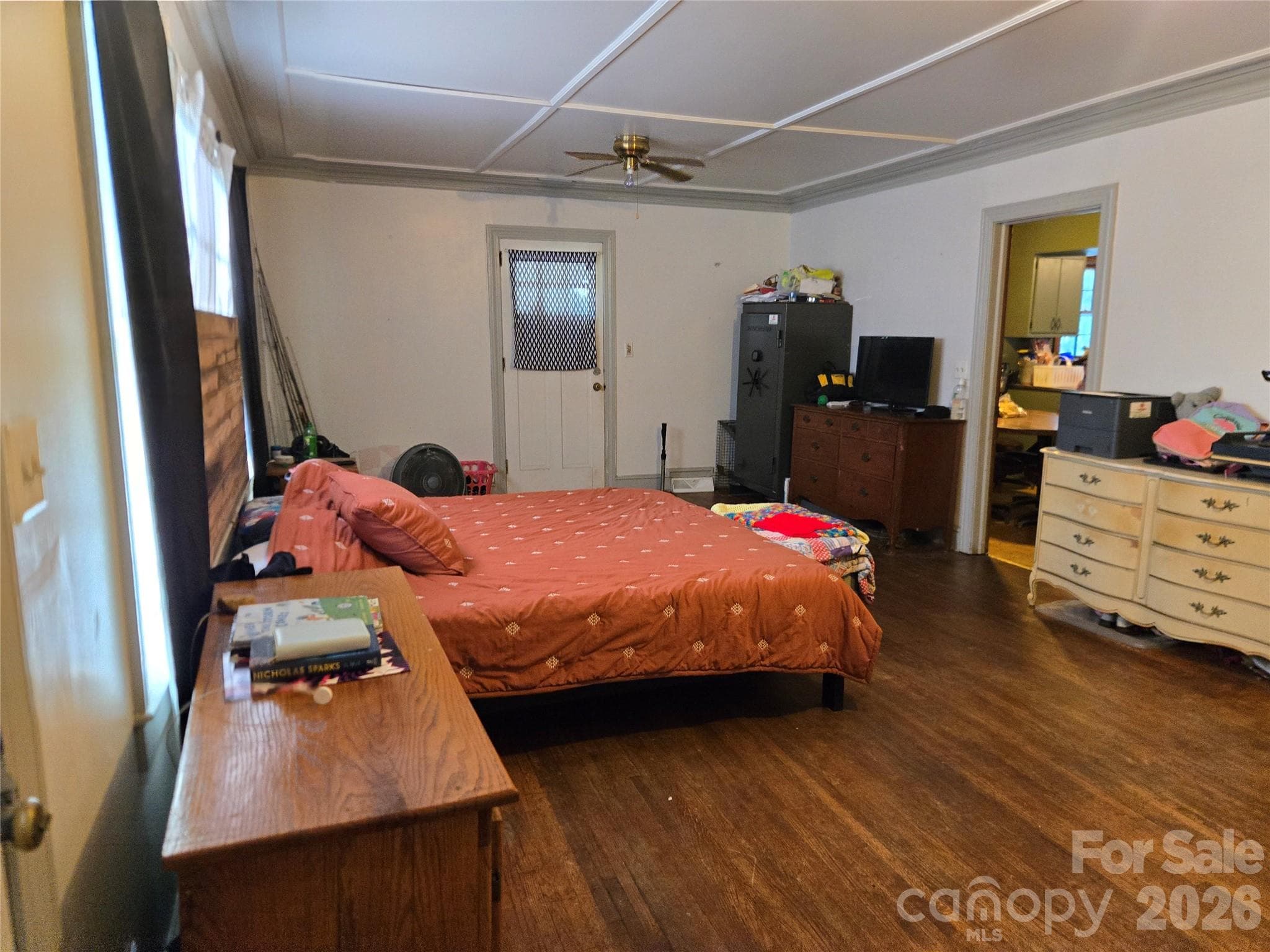 Bonus Room - 2703 Prospect Church Road, Mooresboro