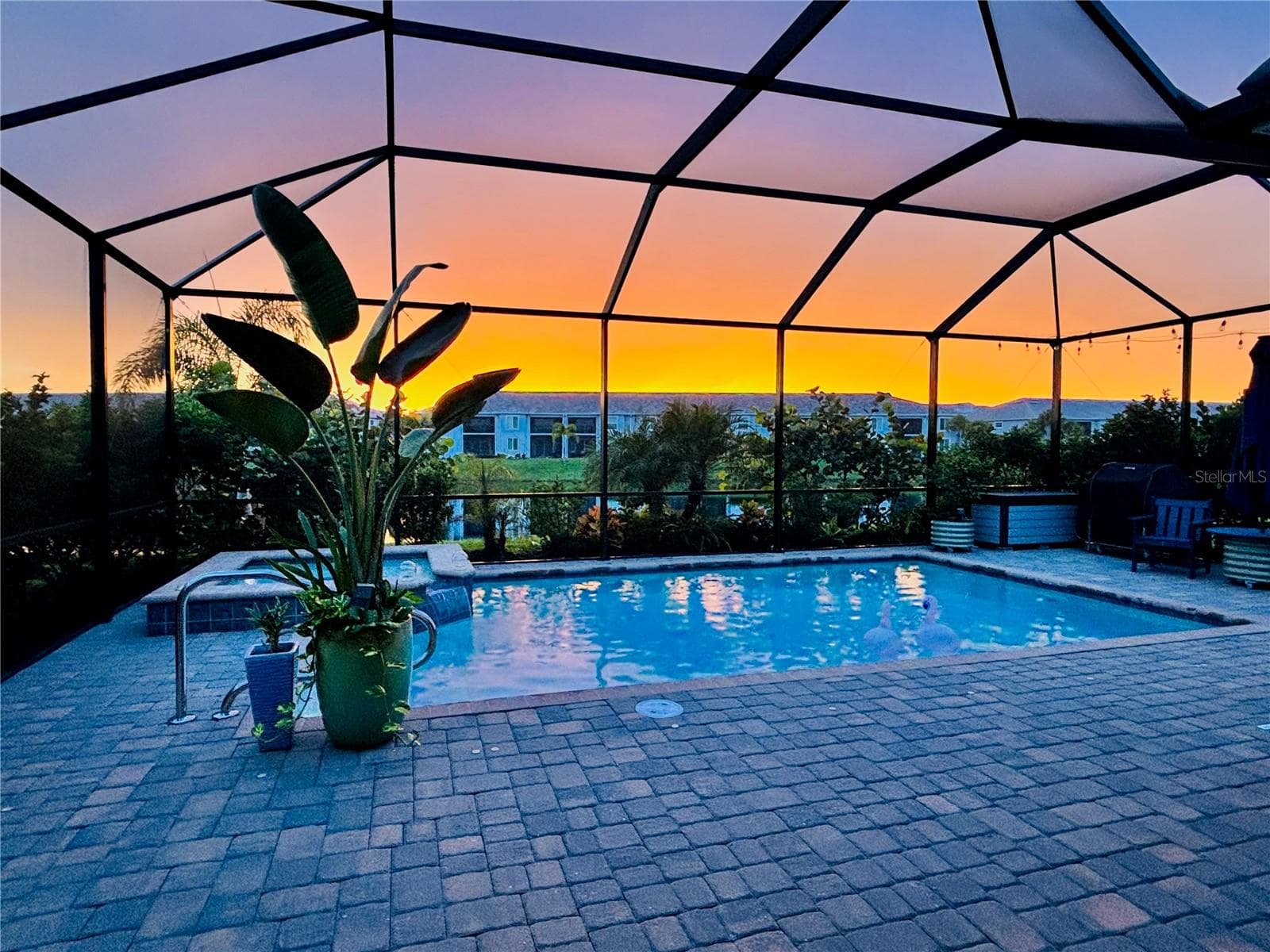 Single Family Residence at 14856 REDBUD LN, PUNTA GORDA, photo 12 of 49