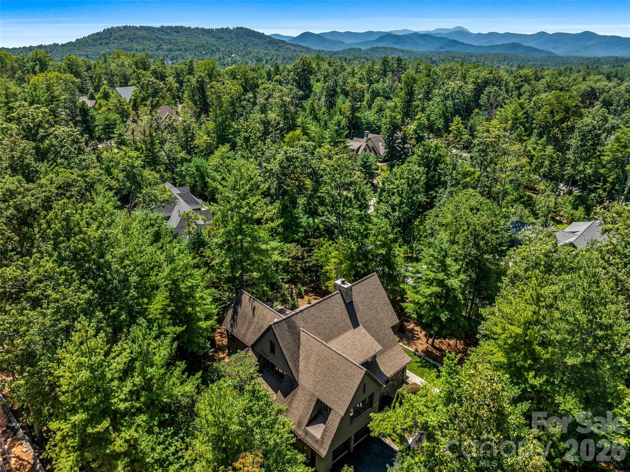 Single Family Residence at 85 Chauncey Circle, Asheville, photo 3 of 47