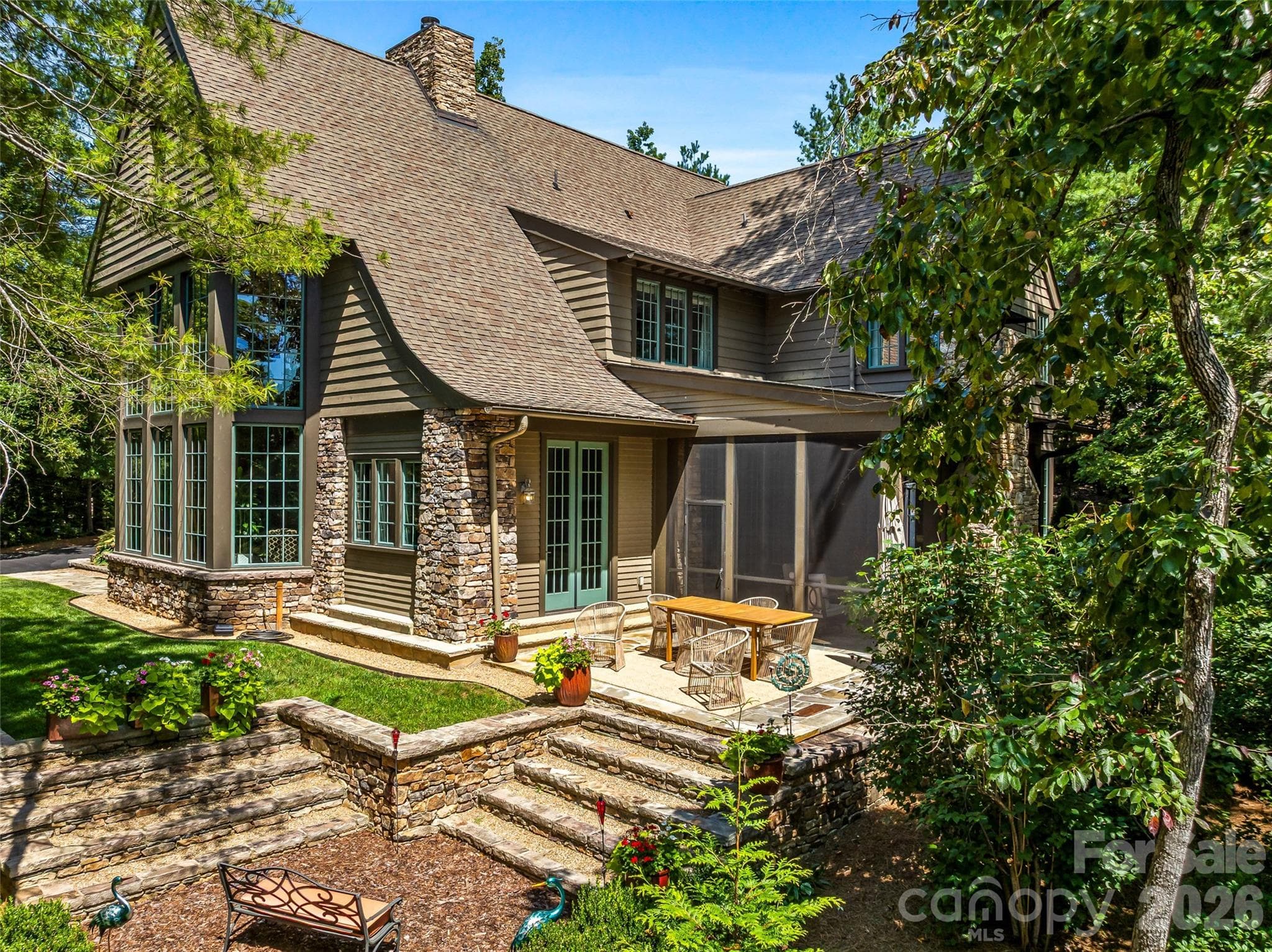 Single Family Residence at 85 Chauncey Circle, Asheville, photo 5 of 47