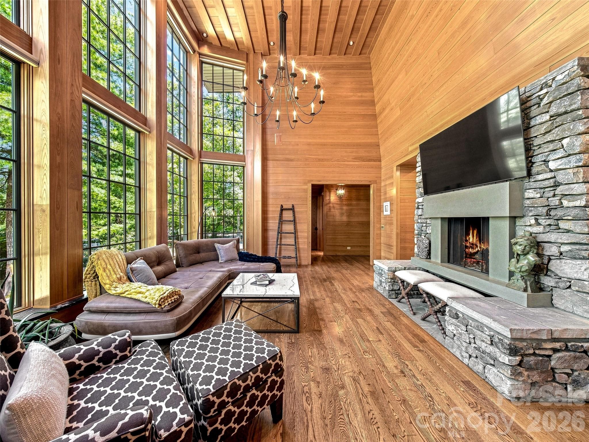 Single Family Residence at 85 Chauncey Circle, Asheville, photo 6 of 47