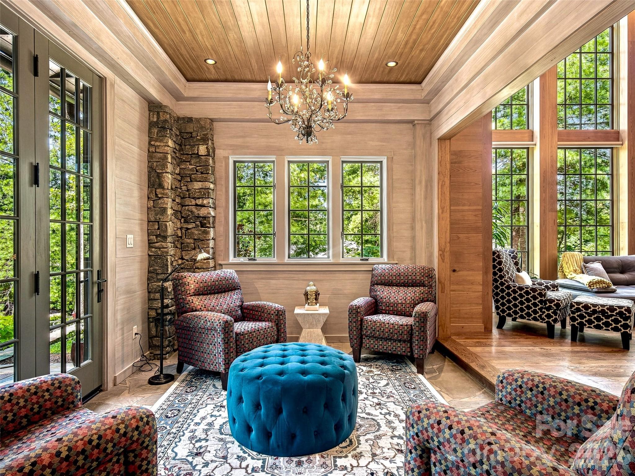 Single Family Residence at 85 Chauncey Circle, Asheville, photo 12 of 47