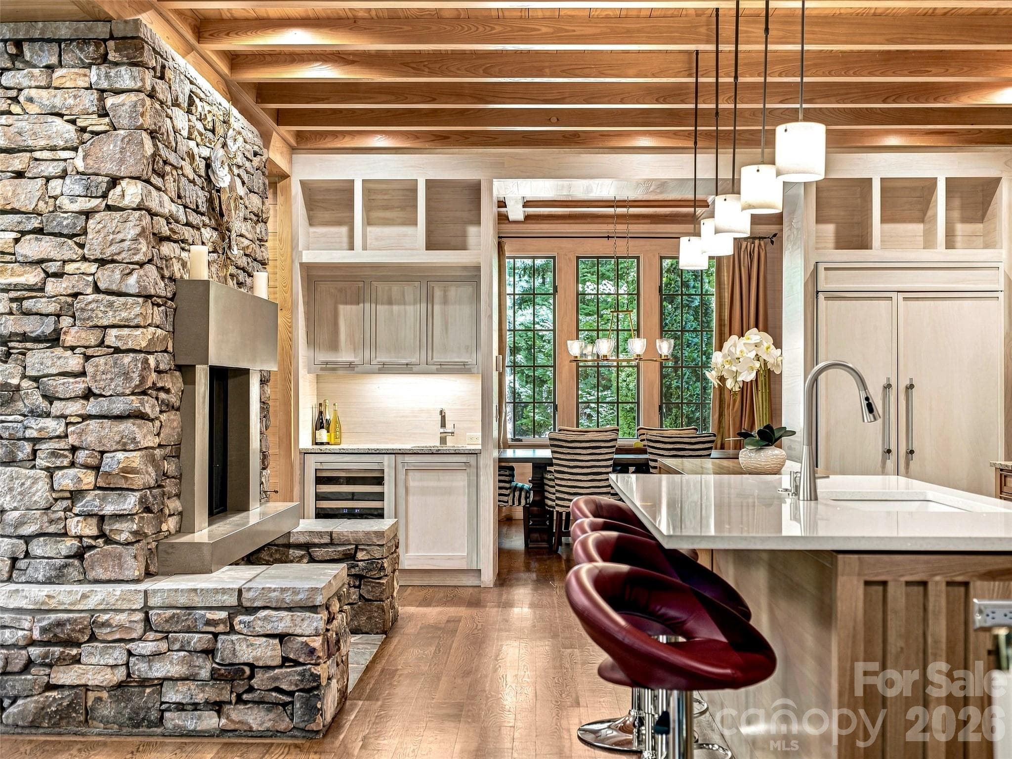 Single Family Residence at 85 Chauncey Circle, Asheville, photo 18 of 47