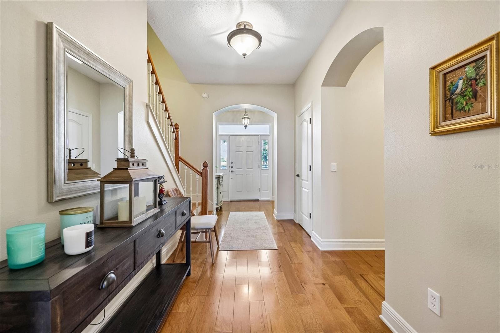 Foyer - 2088 NW 102ND BLVD, WILDWOOD