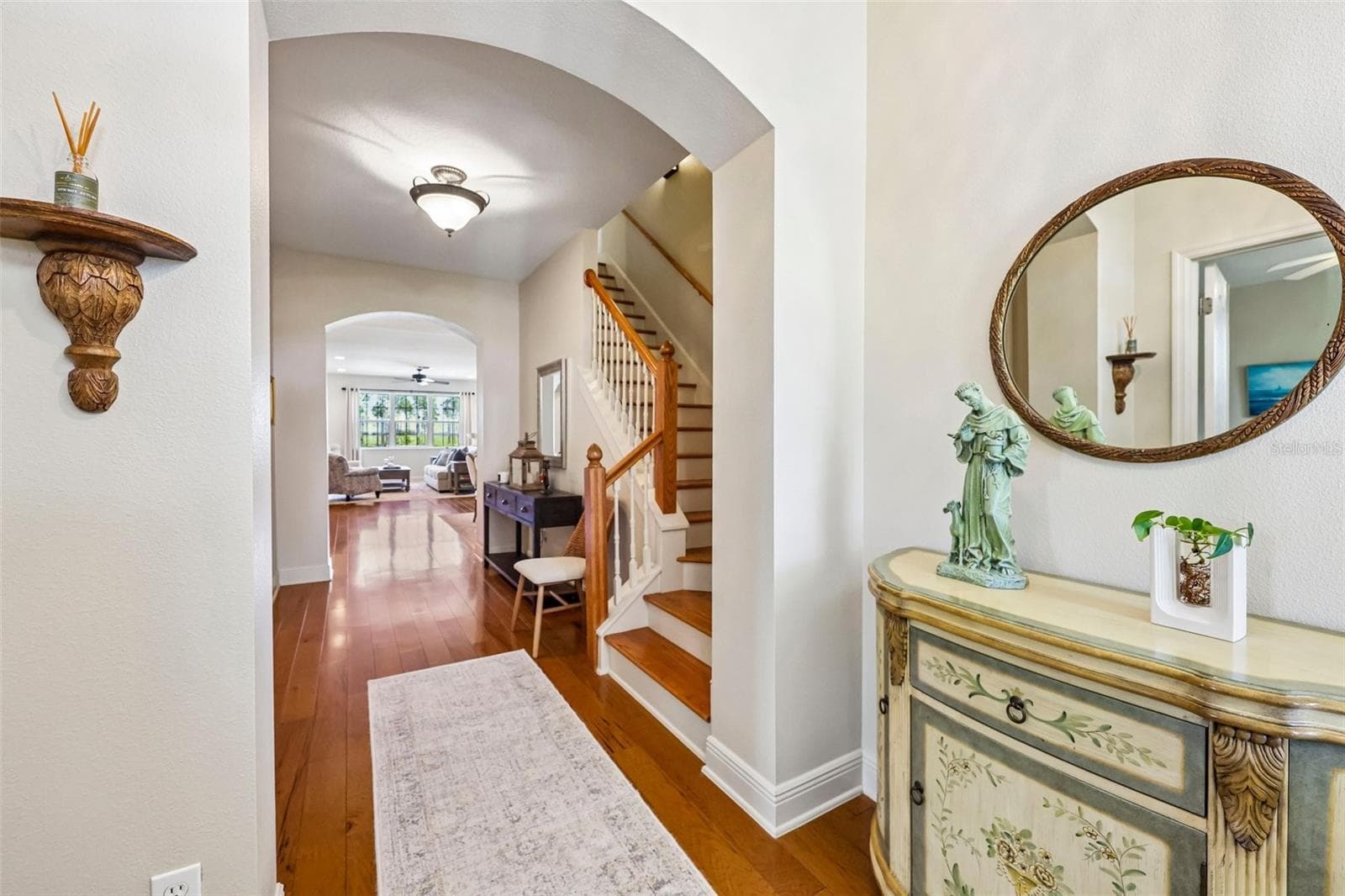 Foyer - 2088 NW 102ND BLVD, WILDWOOD