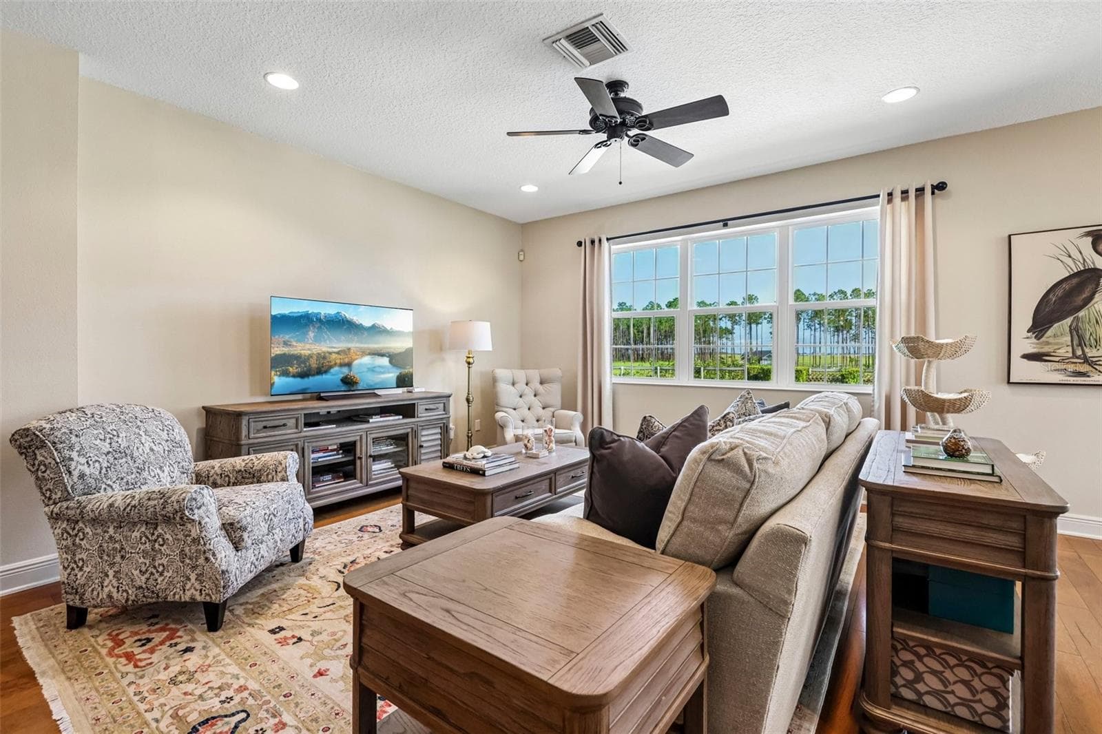Living Room - 2088 NW 102ND BLVD, WILDWOOD