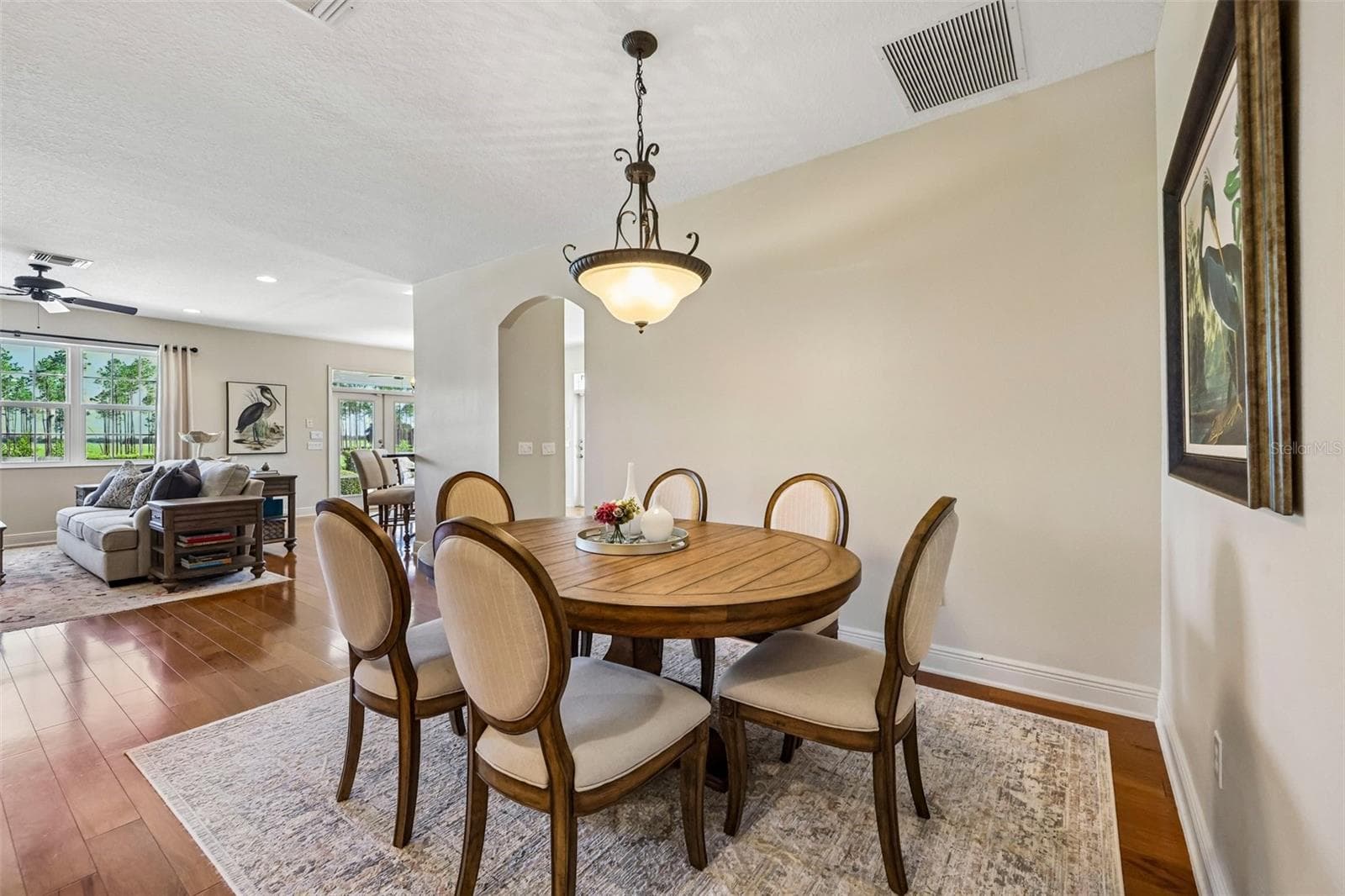 Dining Room - 2088 NW 102ND BLVD, WILDWOOD