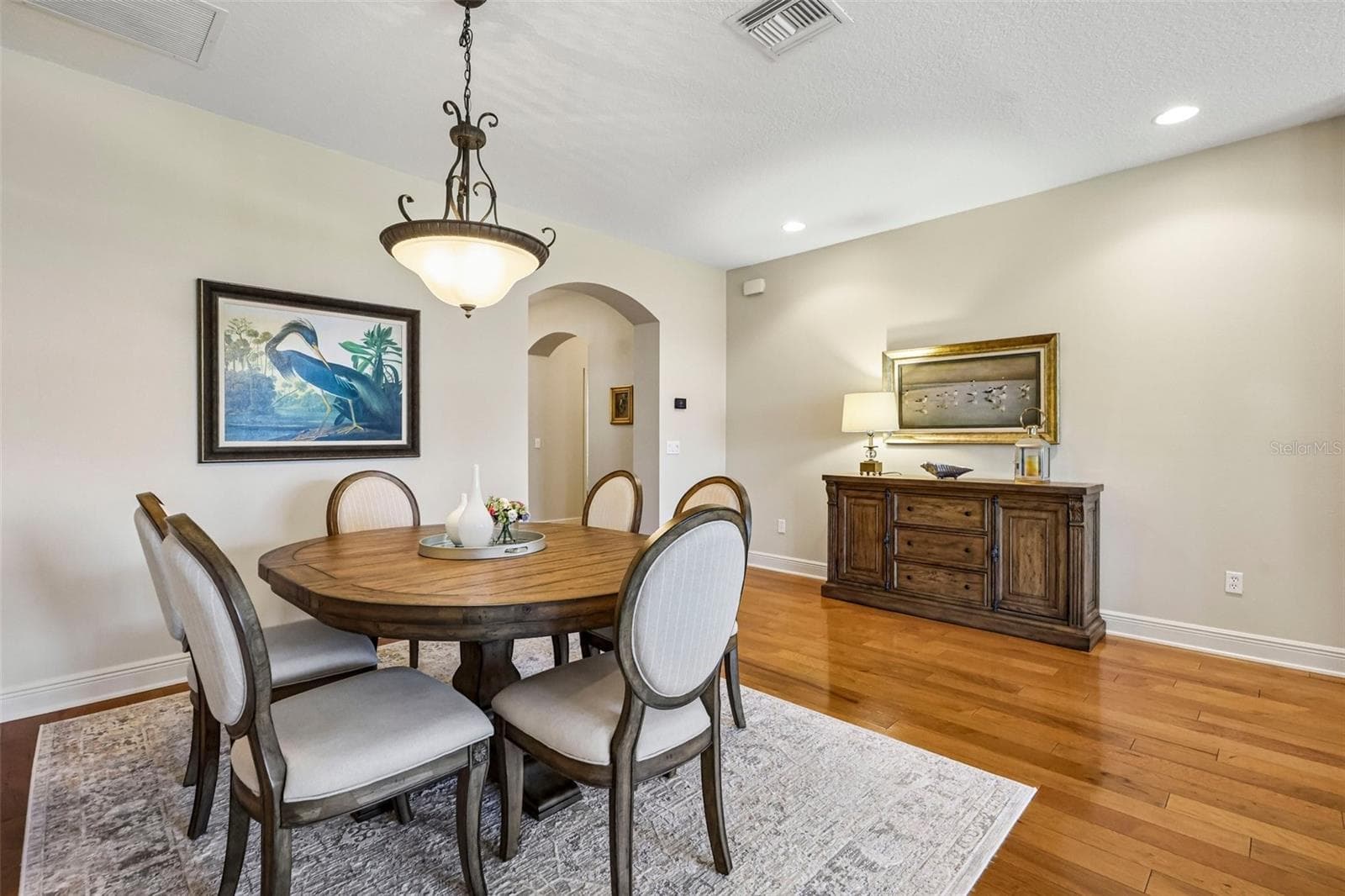 Dining Room - 2088 NW 102ND BLVD, WILDWOOD