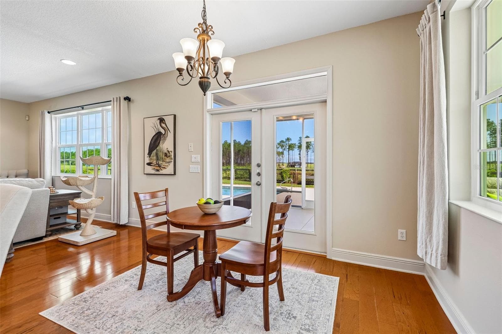 Breakfast Nook - 2088 NW 102ND BLVD, WILDWOOD