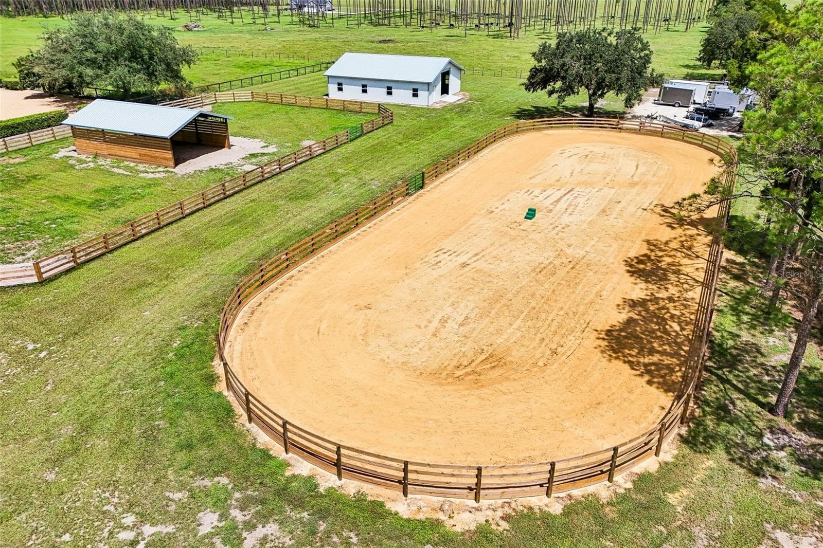 70x140 Riding Arena - 2088 NW 102ND BLVD, WILDWOOD