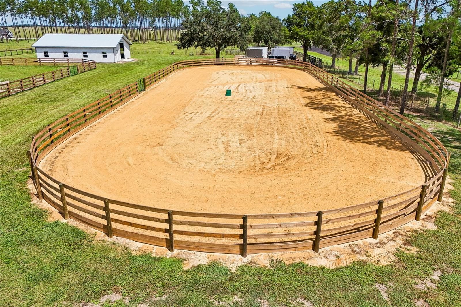 70x140 Riding Arena - 2088 NW 102ND BLVD, WILDWOOD