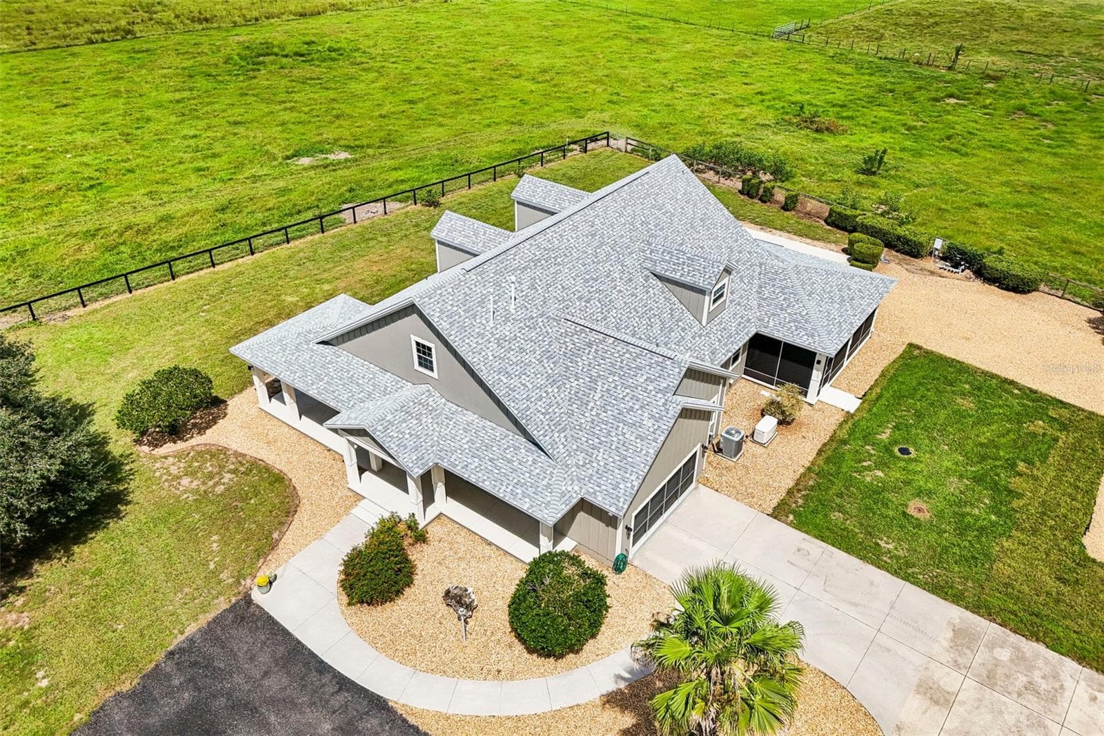 Aerial Photo of Home - 2088 NW 102ND BLVD, WILDWOOD