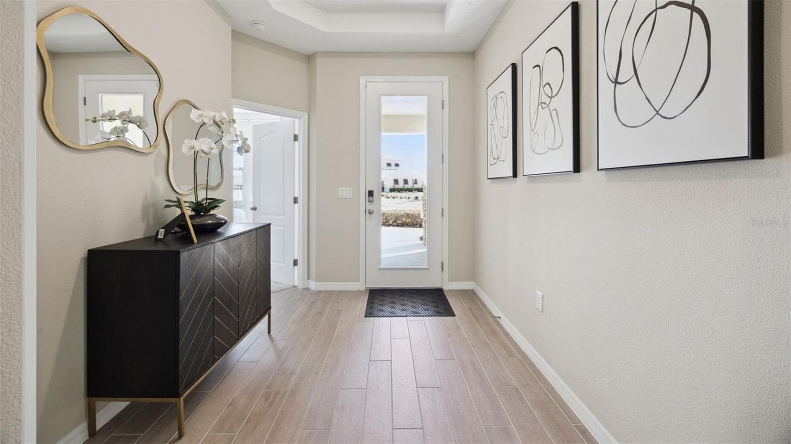 Single Family Residence at 3060 KINGSMAN TRL, ORMOND BEACH, photo 2 of 71
