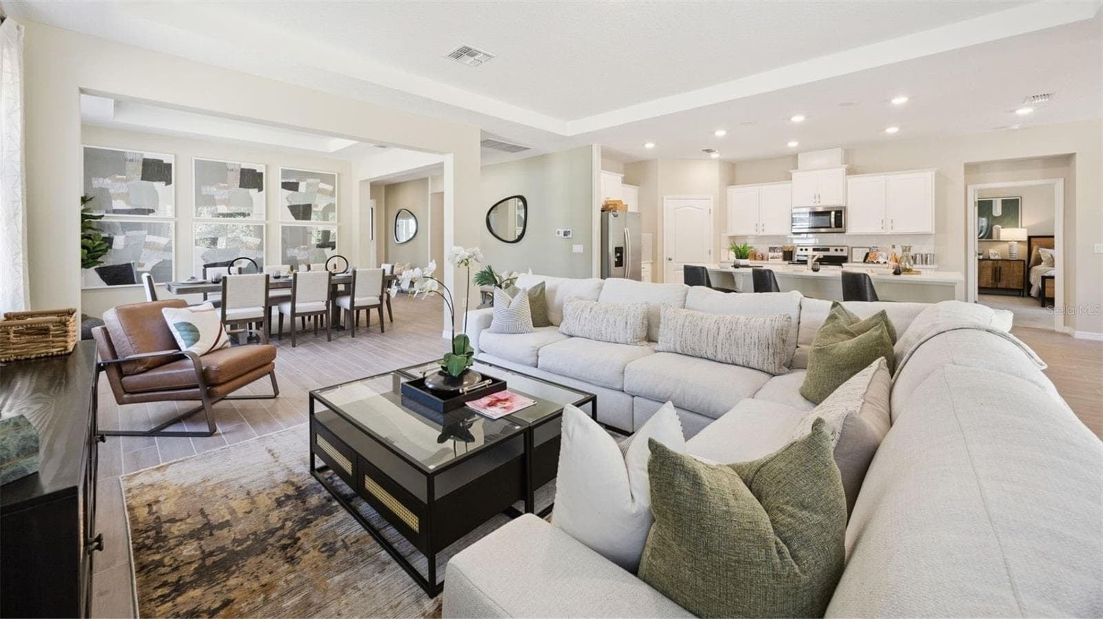 Single Family Residence at 3060 KINGSMAN TRL, ORMOND BEACH, photo 7 of 71