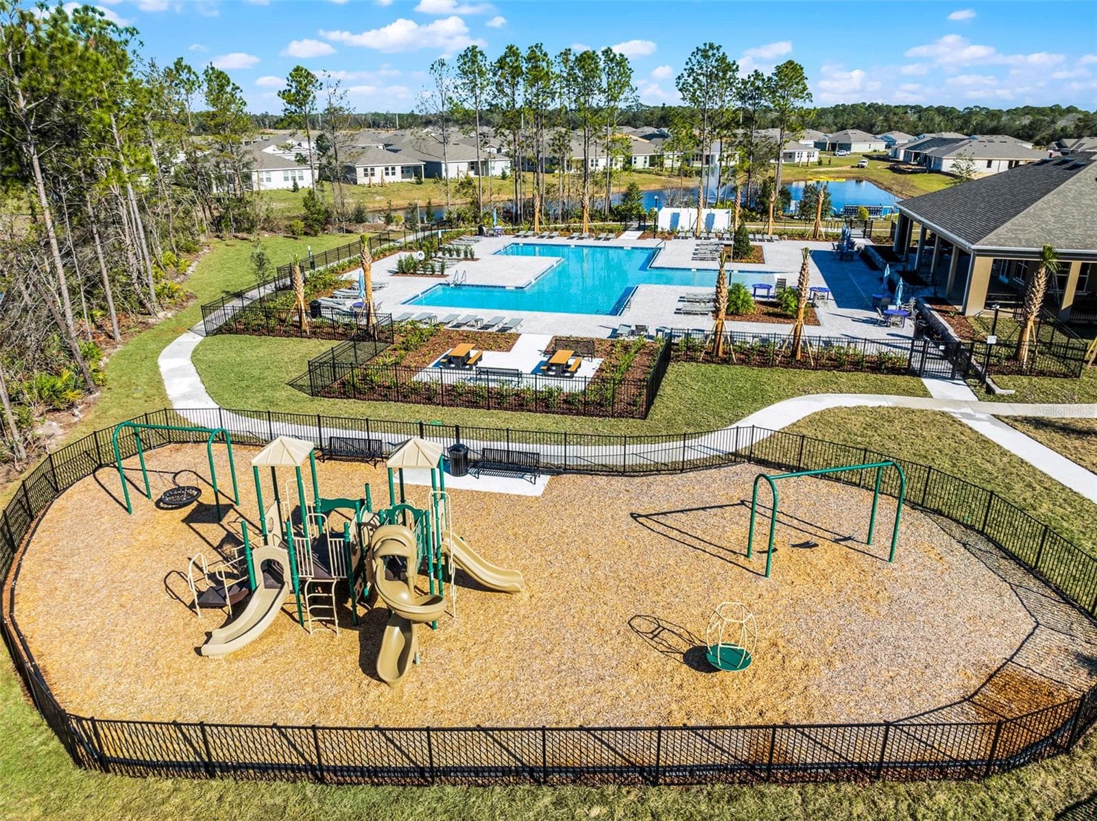 Single Family Residence at 3060 KINGSMAN TRL, ORMOND BEACH, photo 71 of 71