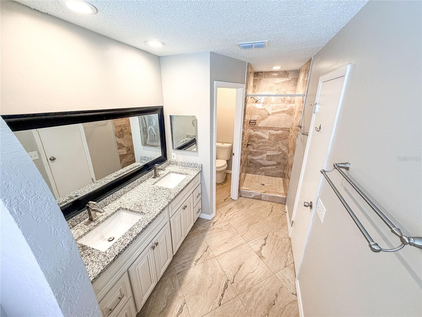 Primary Bathroom - 9542 PEBBLE GLEN AVE, TAMPA