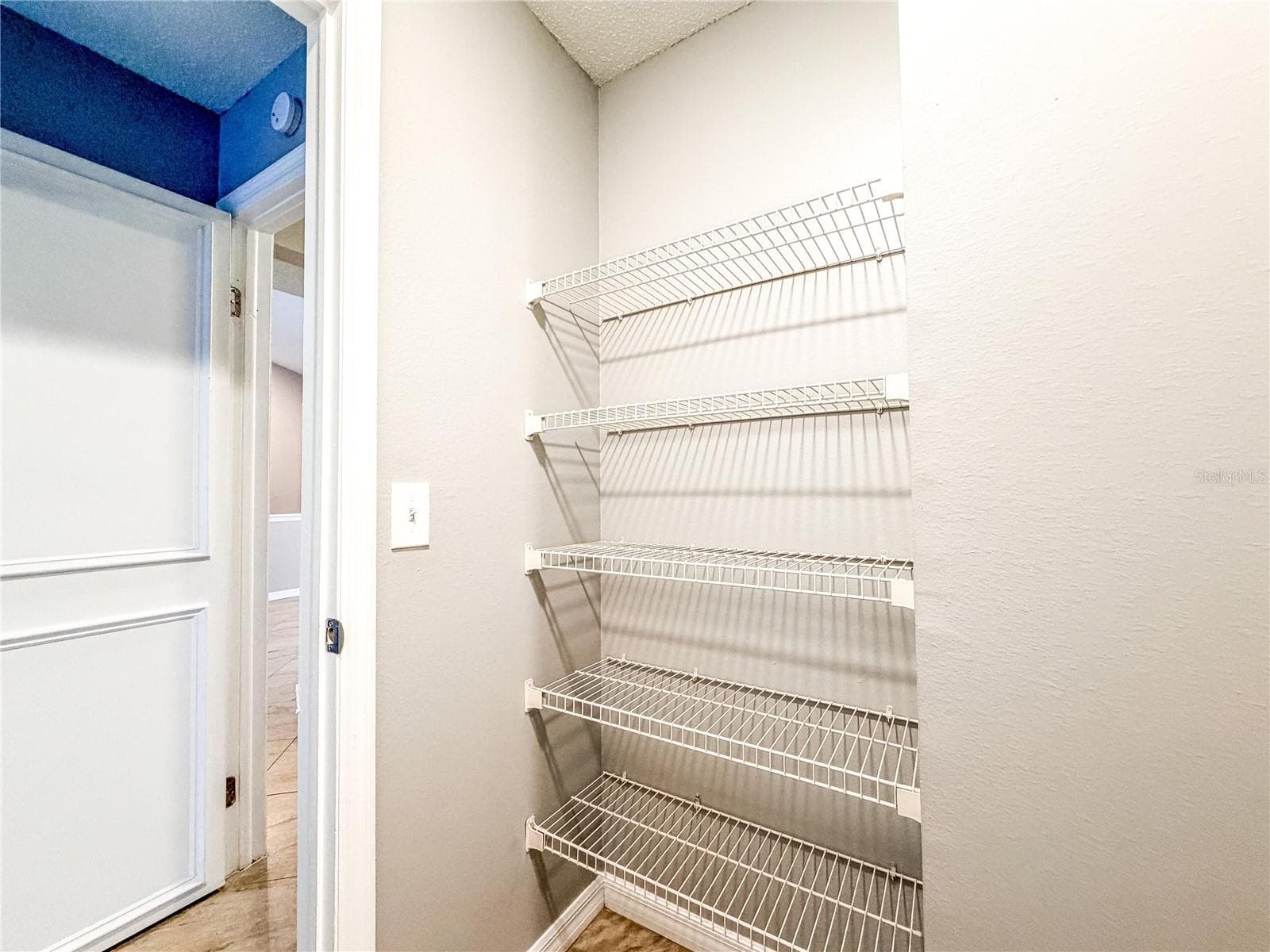 Primary Closet - 9542 PEBBLE GLEN AVE, TAMPA