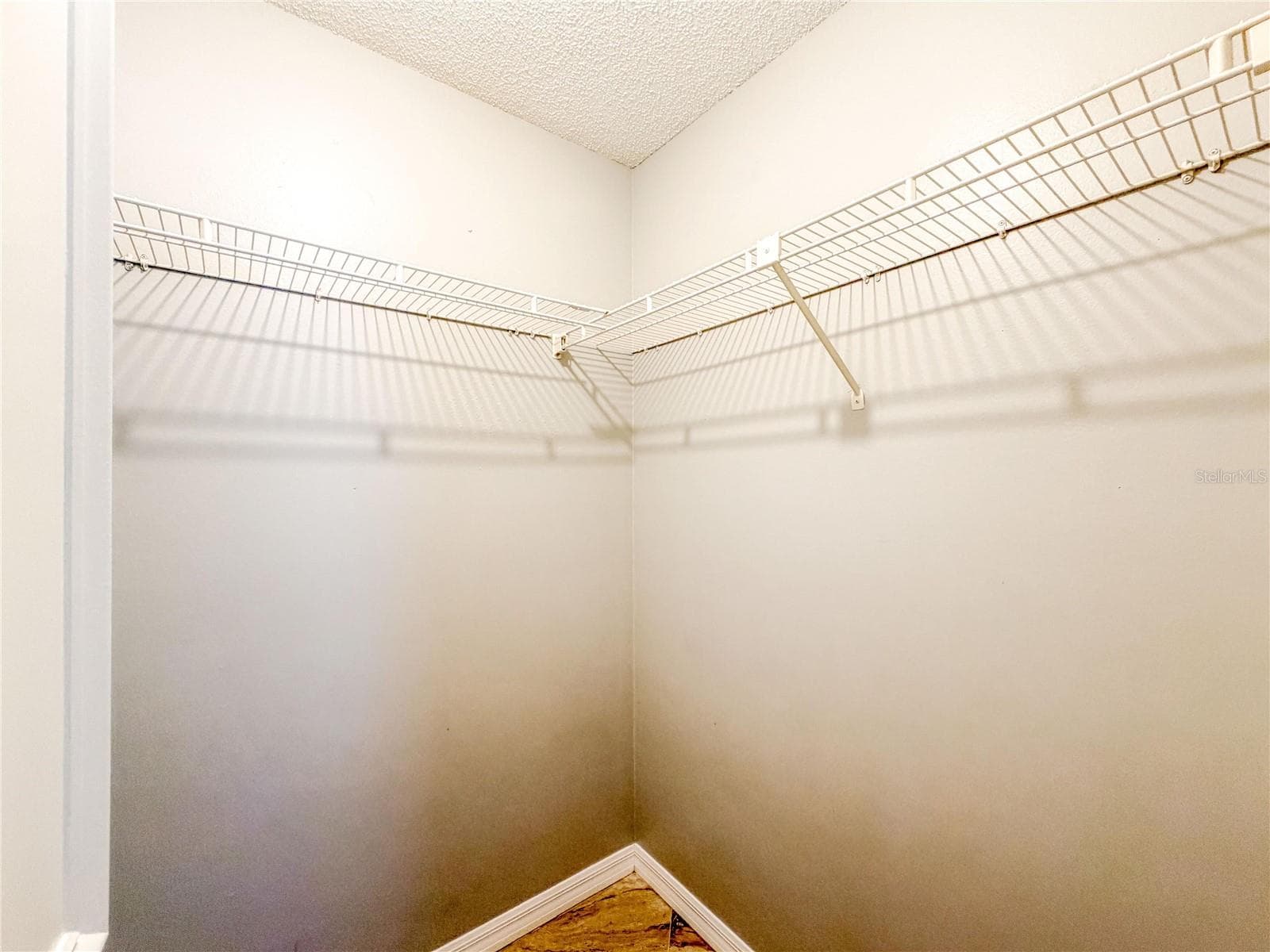 Bedroom 3 Closet - 9542 PEBBLE GLEN AVE, TAMPA