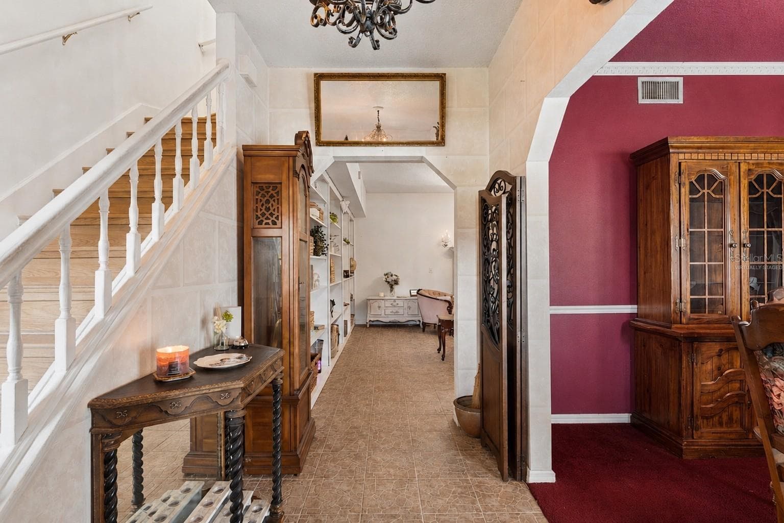Virtually Staged - 9130 DOLLANGER CT, ORLANDO
