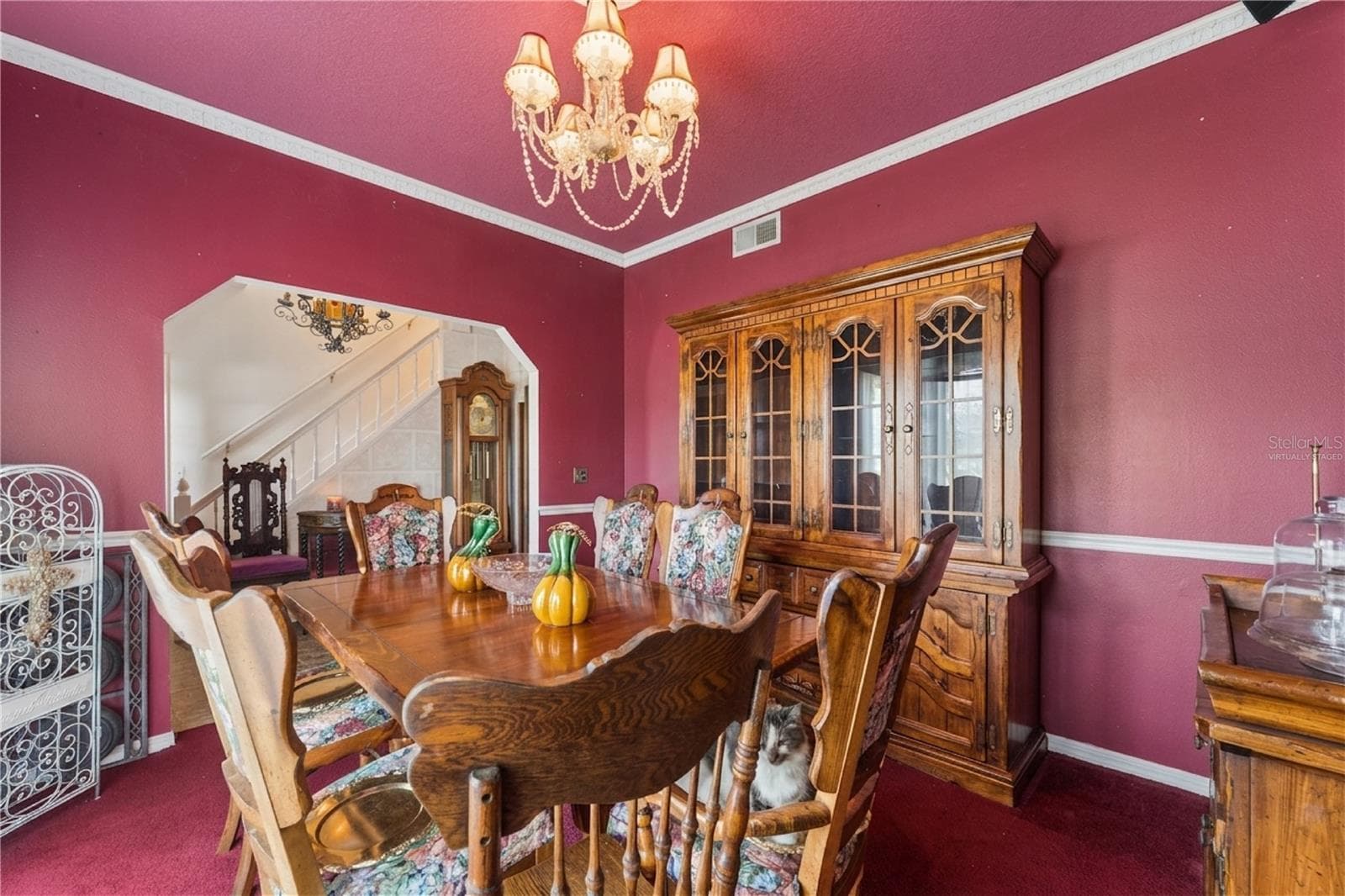 Virtually Staged - 9130 DOLLANGER CT, ORLANDO